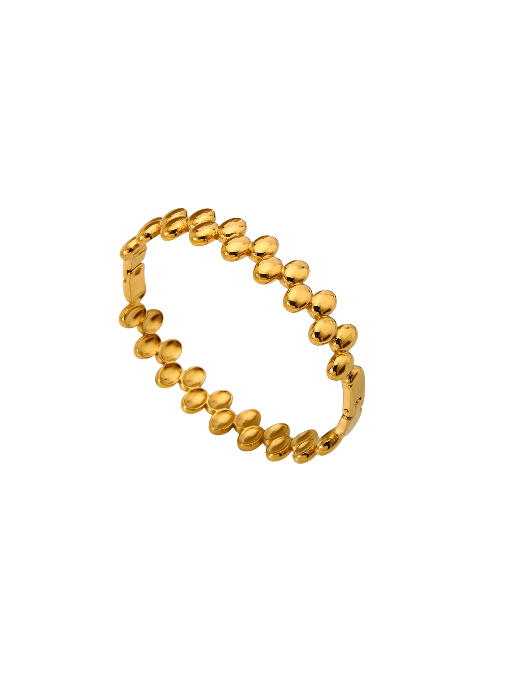 Bubbles Bangle Bracelet