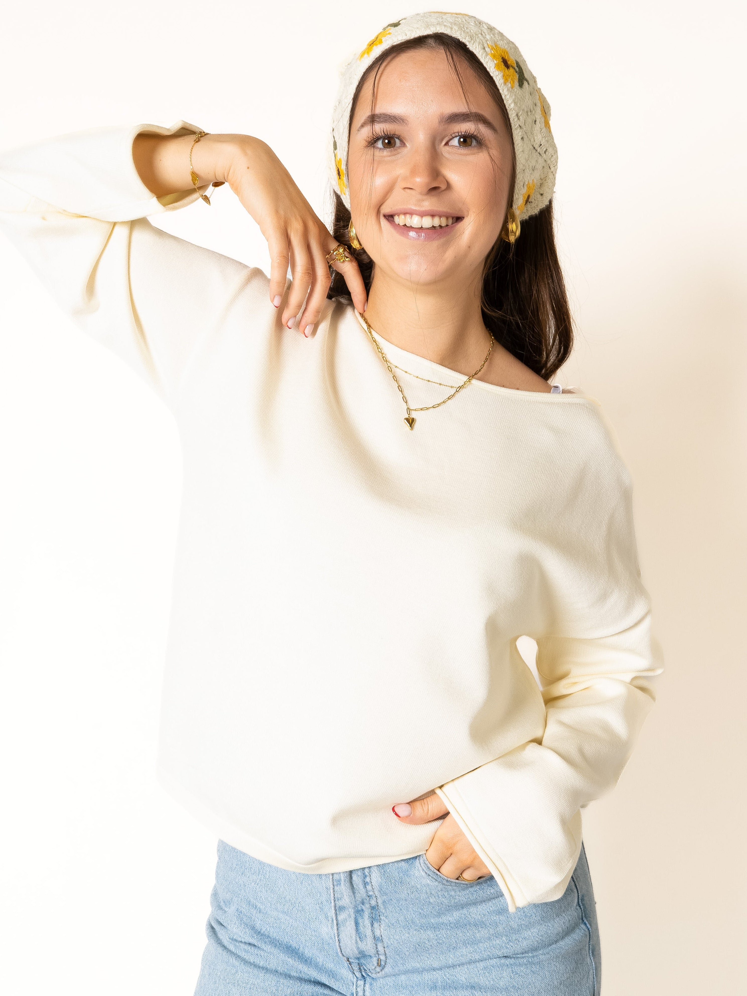 Most Loved Pullover