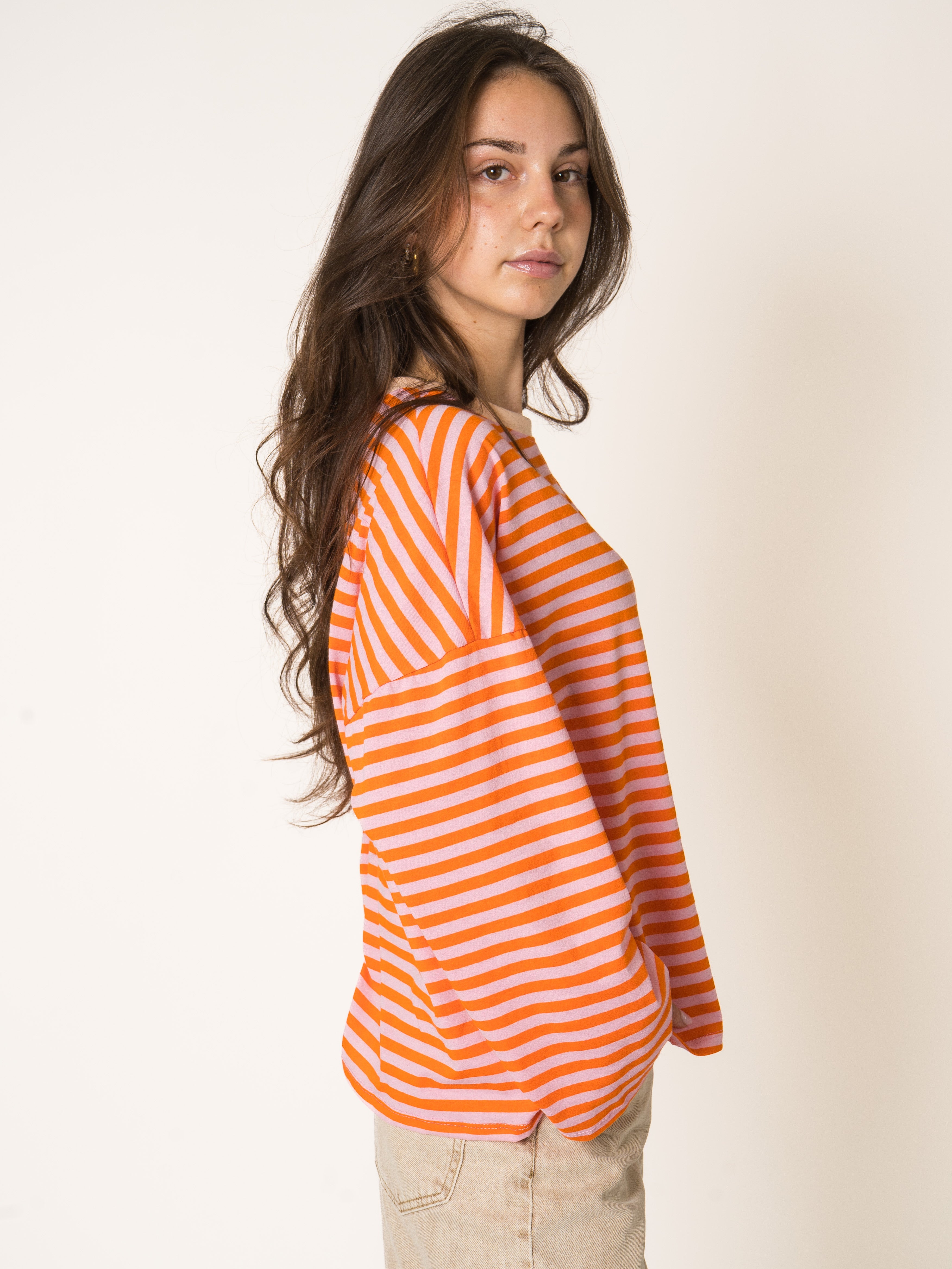 #Farbe_Rosa mit Orange