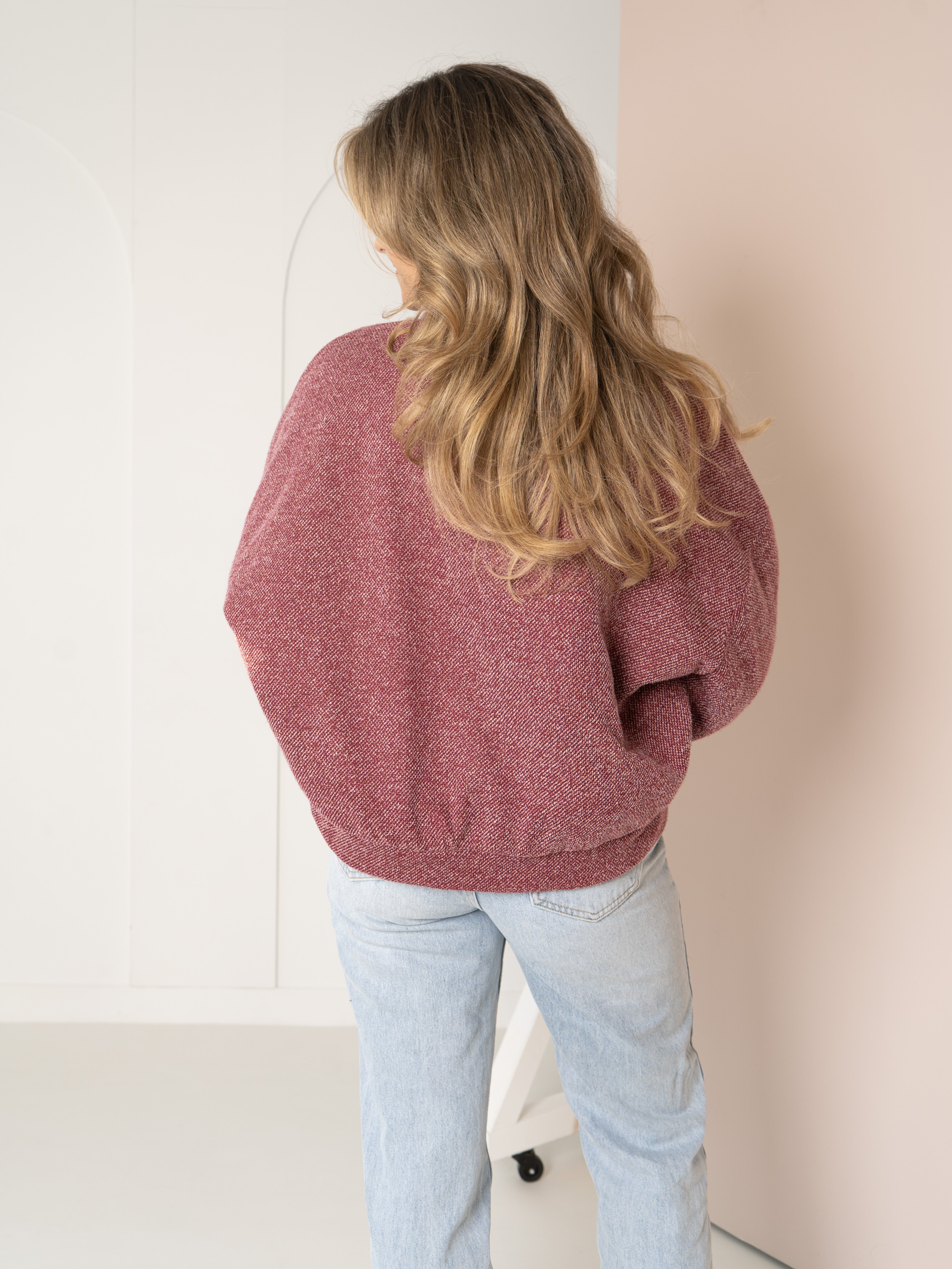 Aura Bomber Jacket