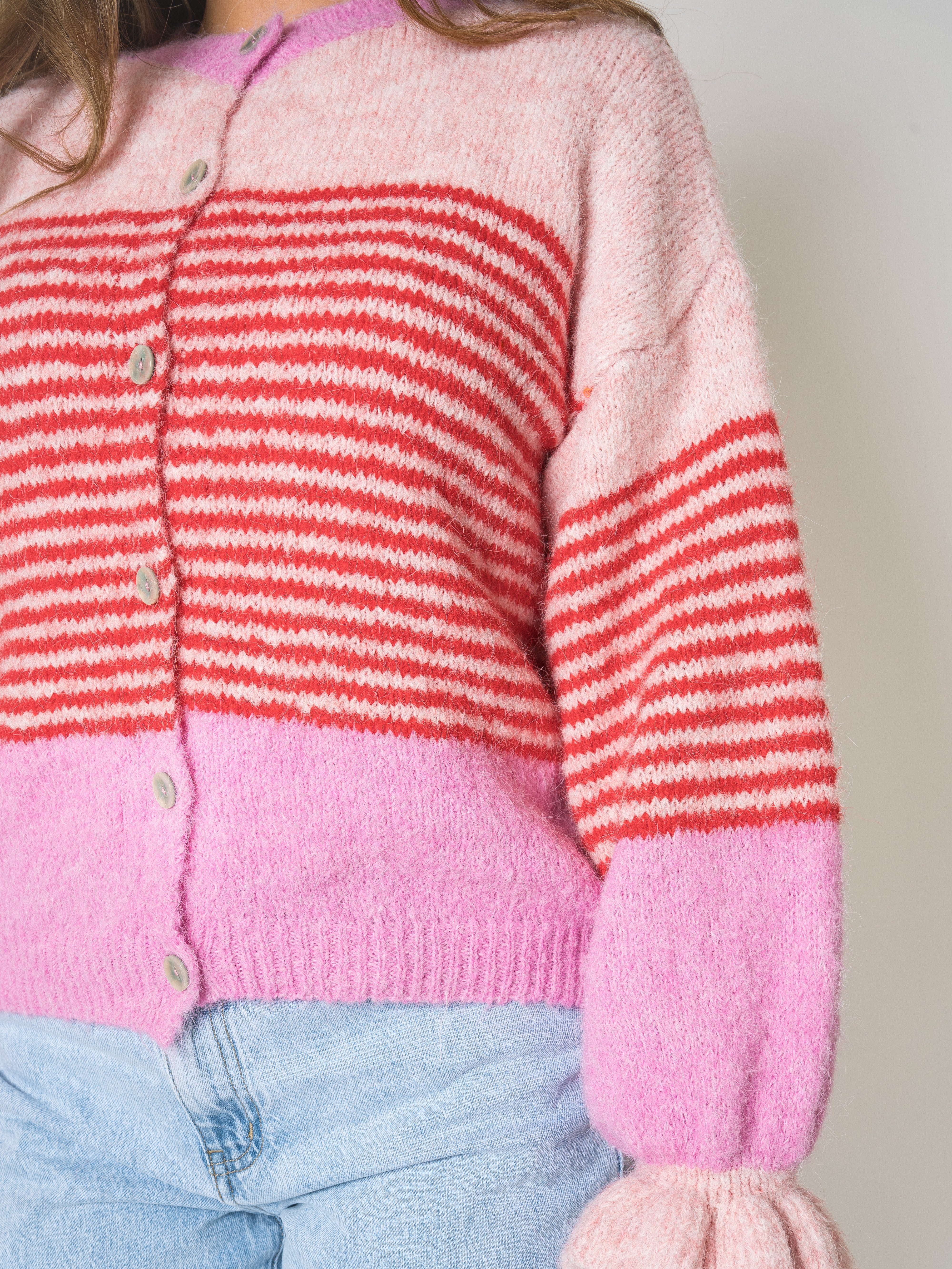 #Farbe_Rosa mit Rot