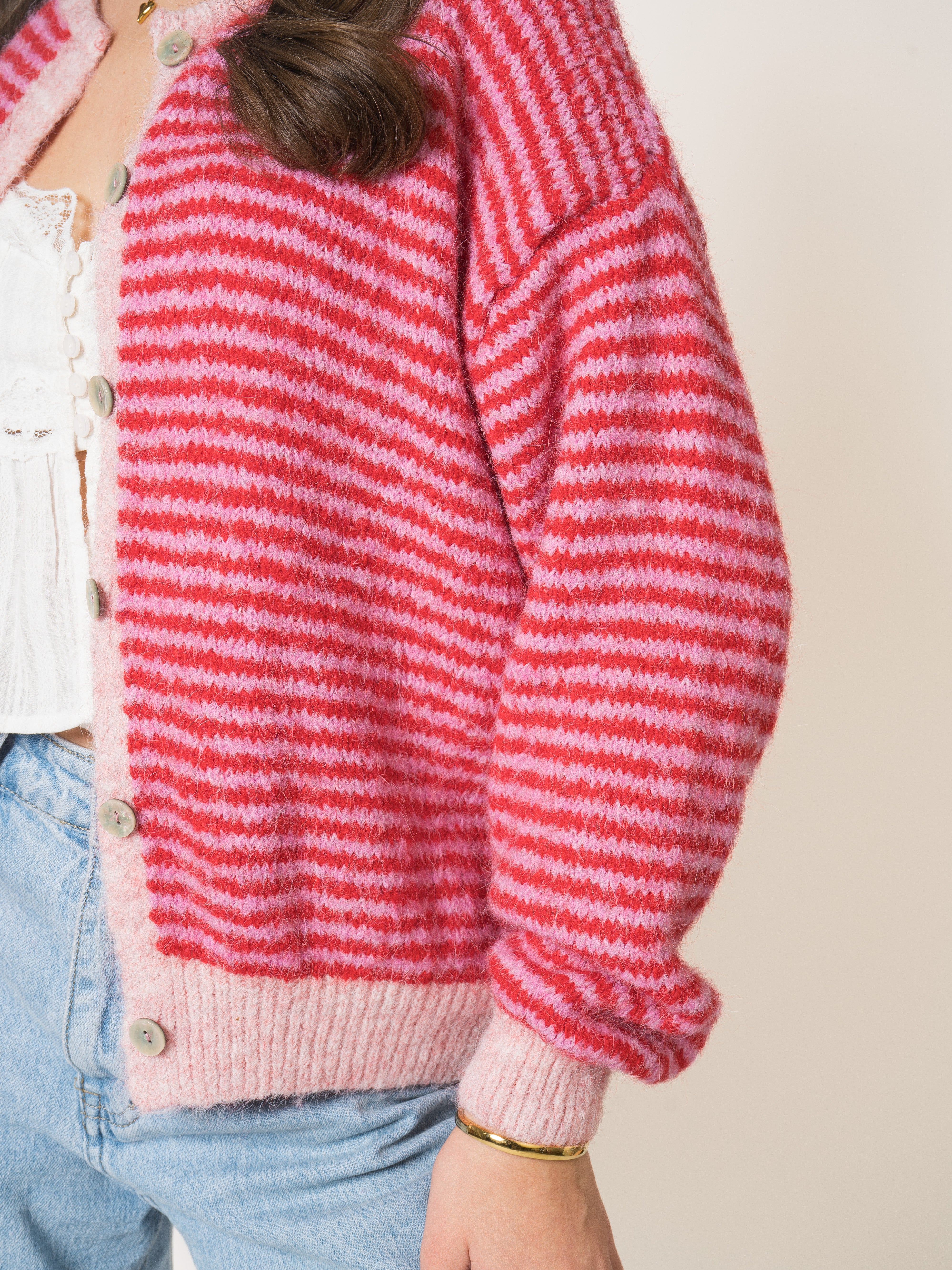 #Farbe_Pink mit Rot