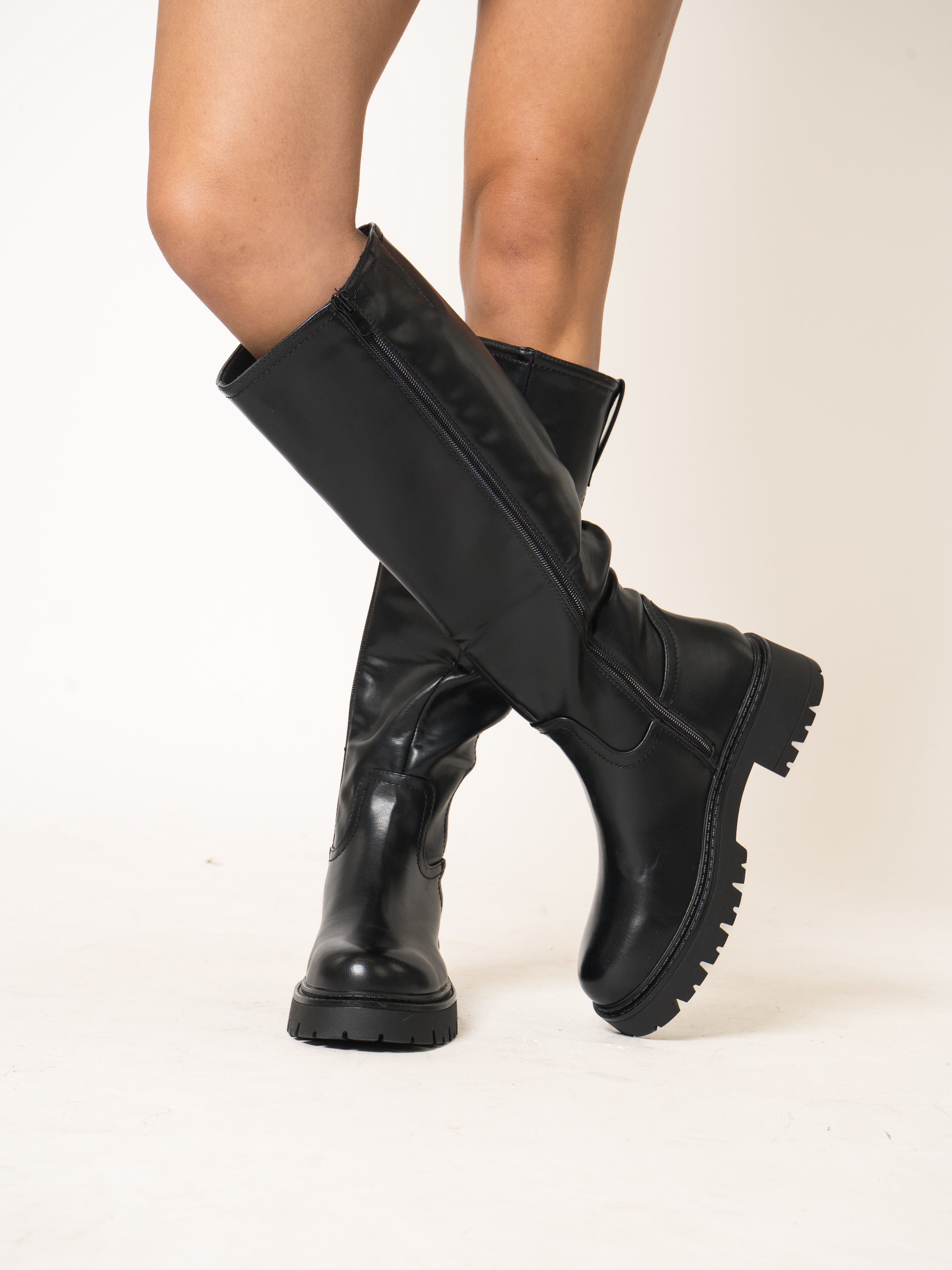 Knee High Boots