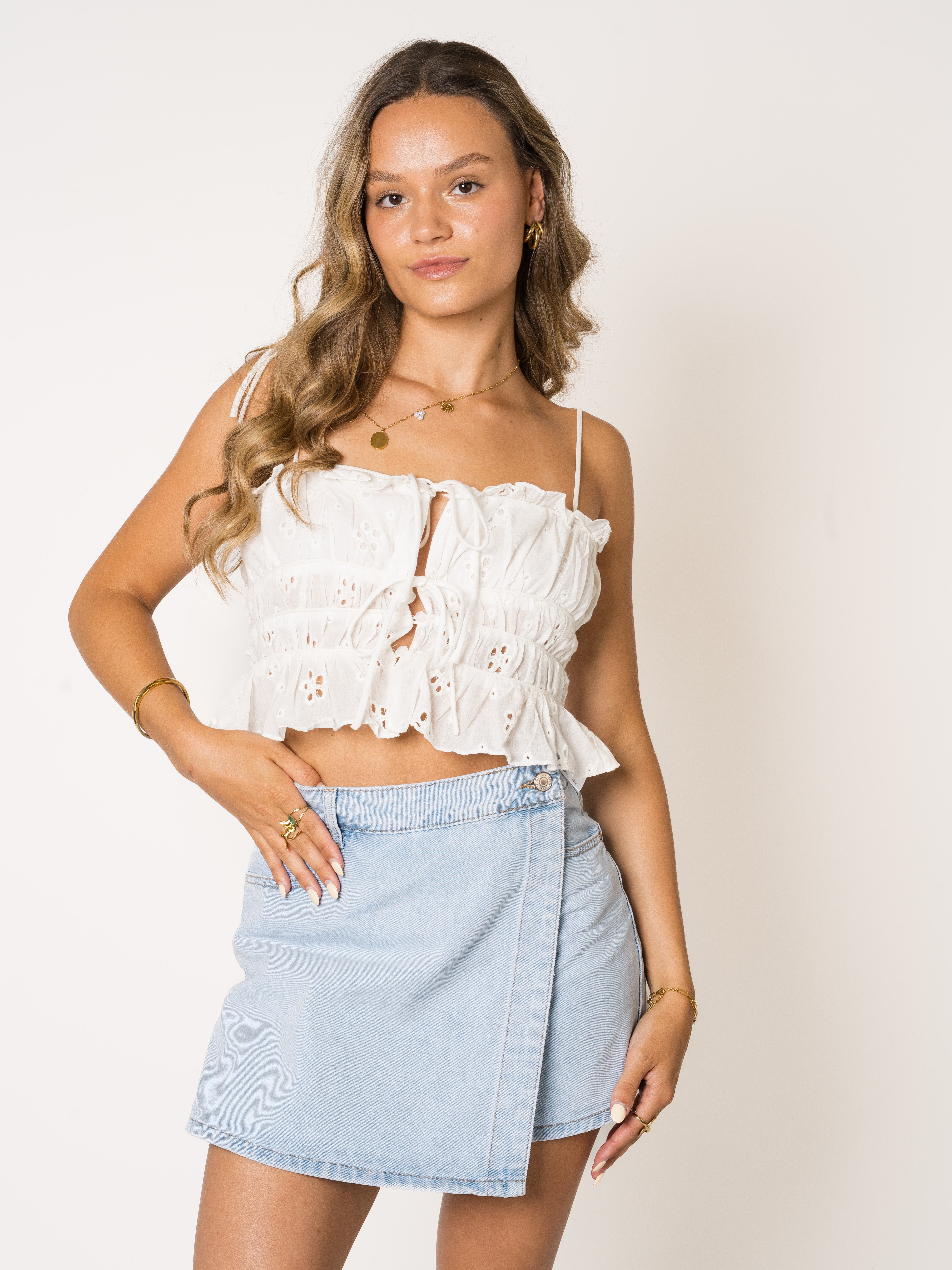 Dreamy Daze Cotton Top