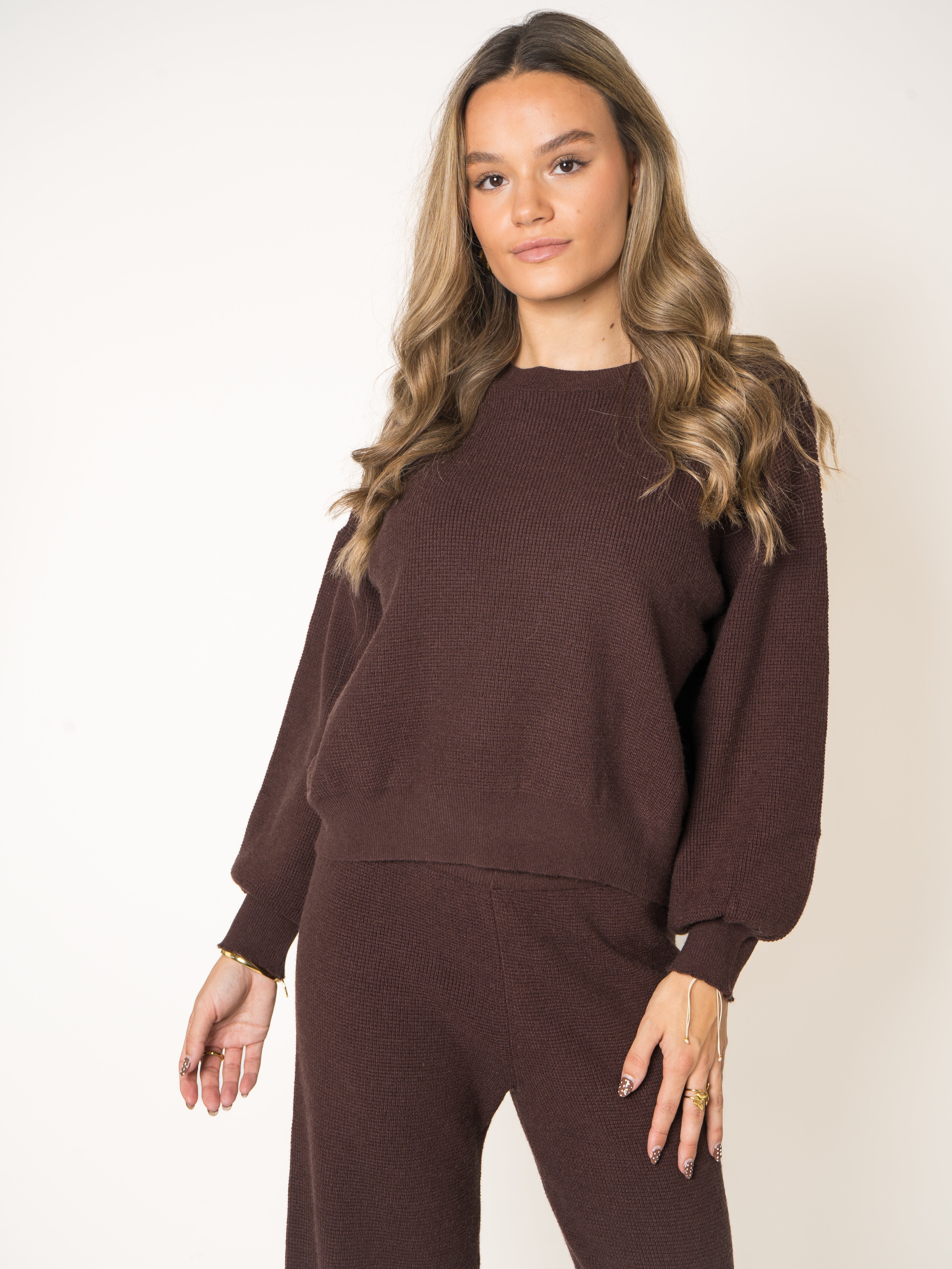 Clean Tone Sweater