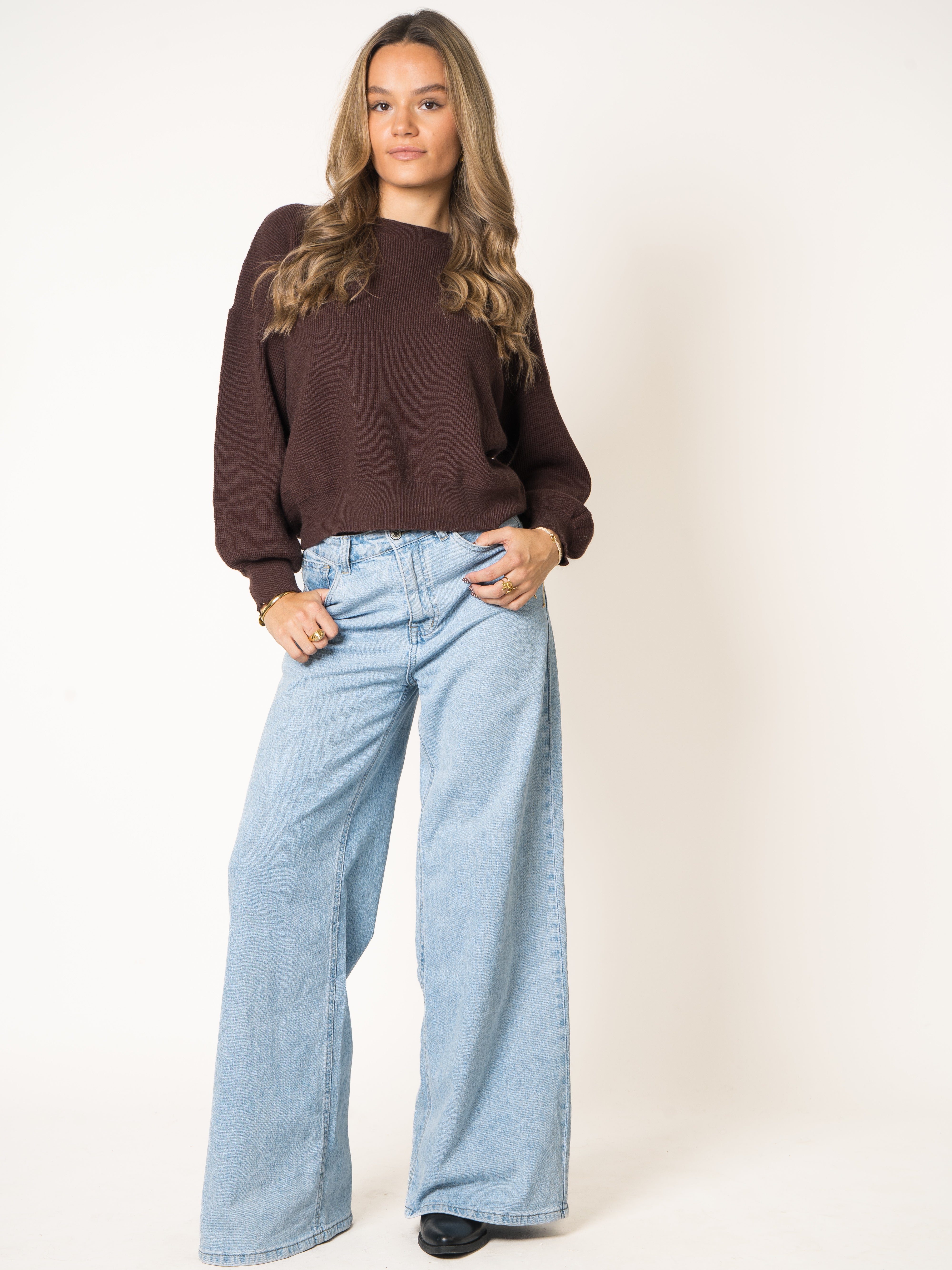 Clean Tone Sweater