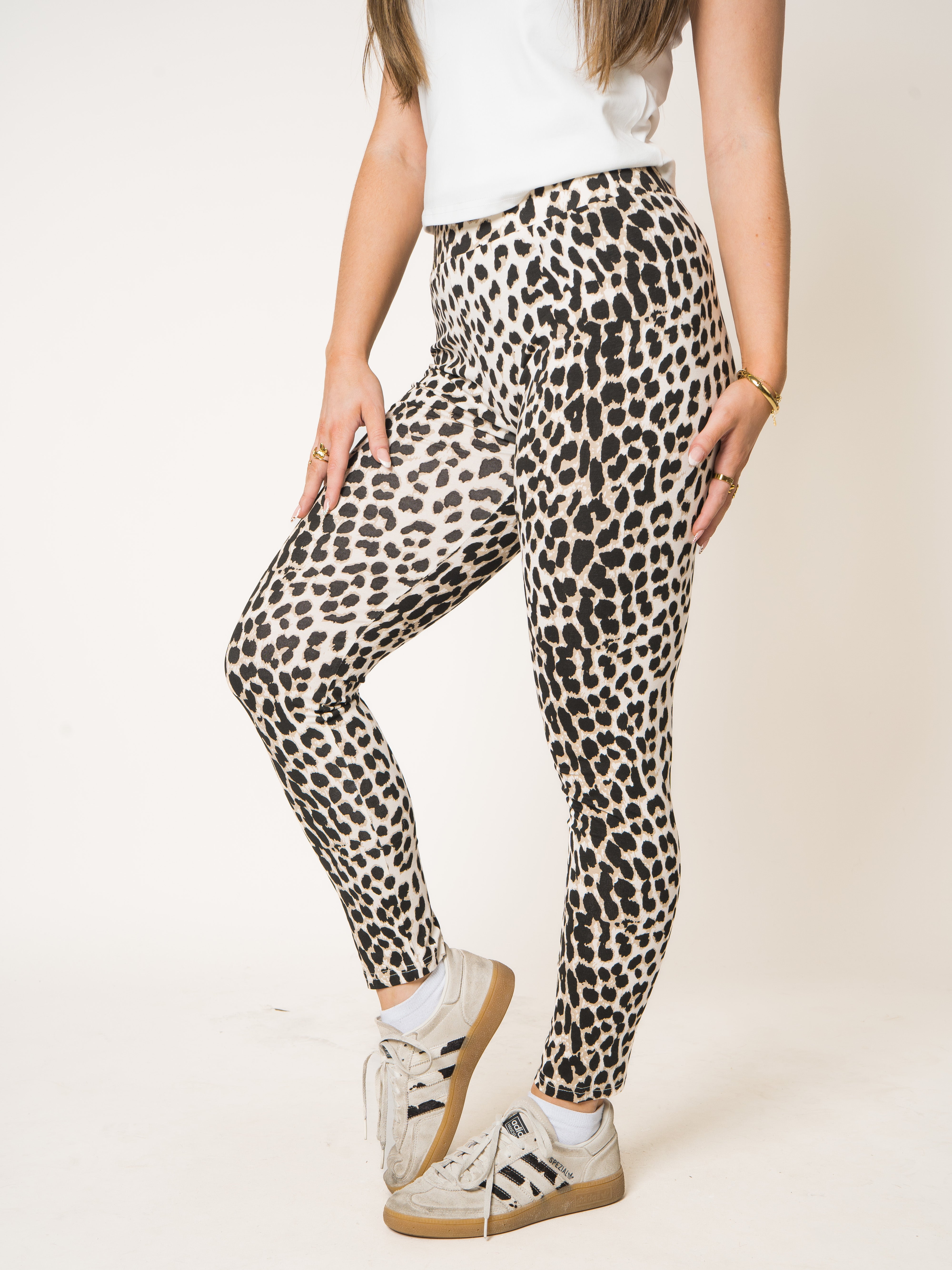 Into the Wild Leo Leggins