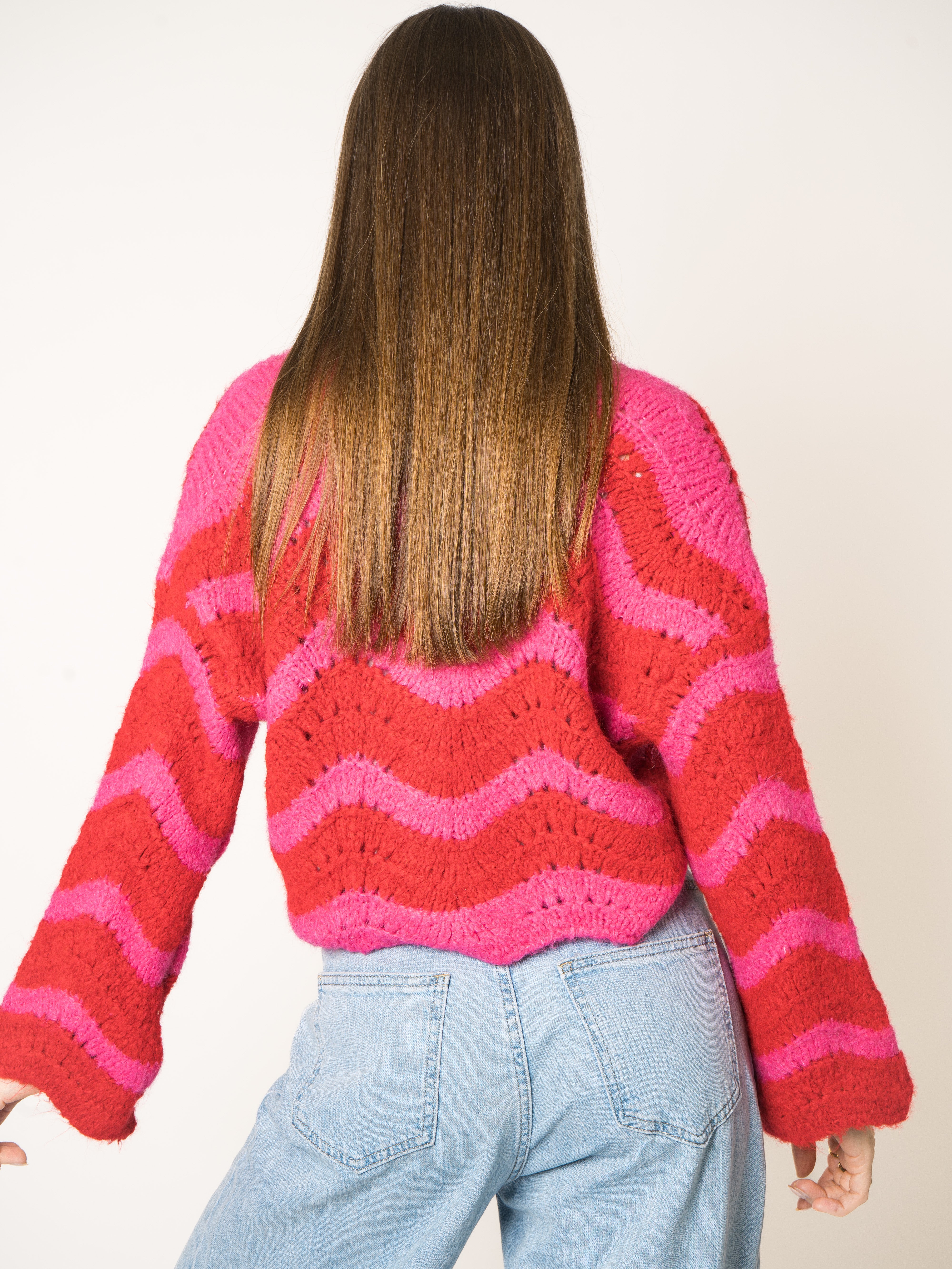 #Farbe_Pink mit Rot