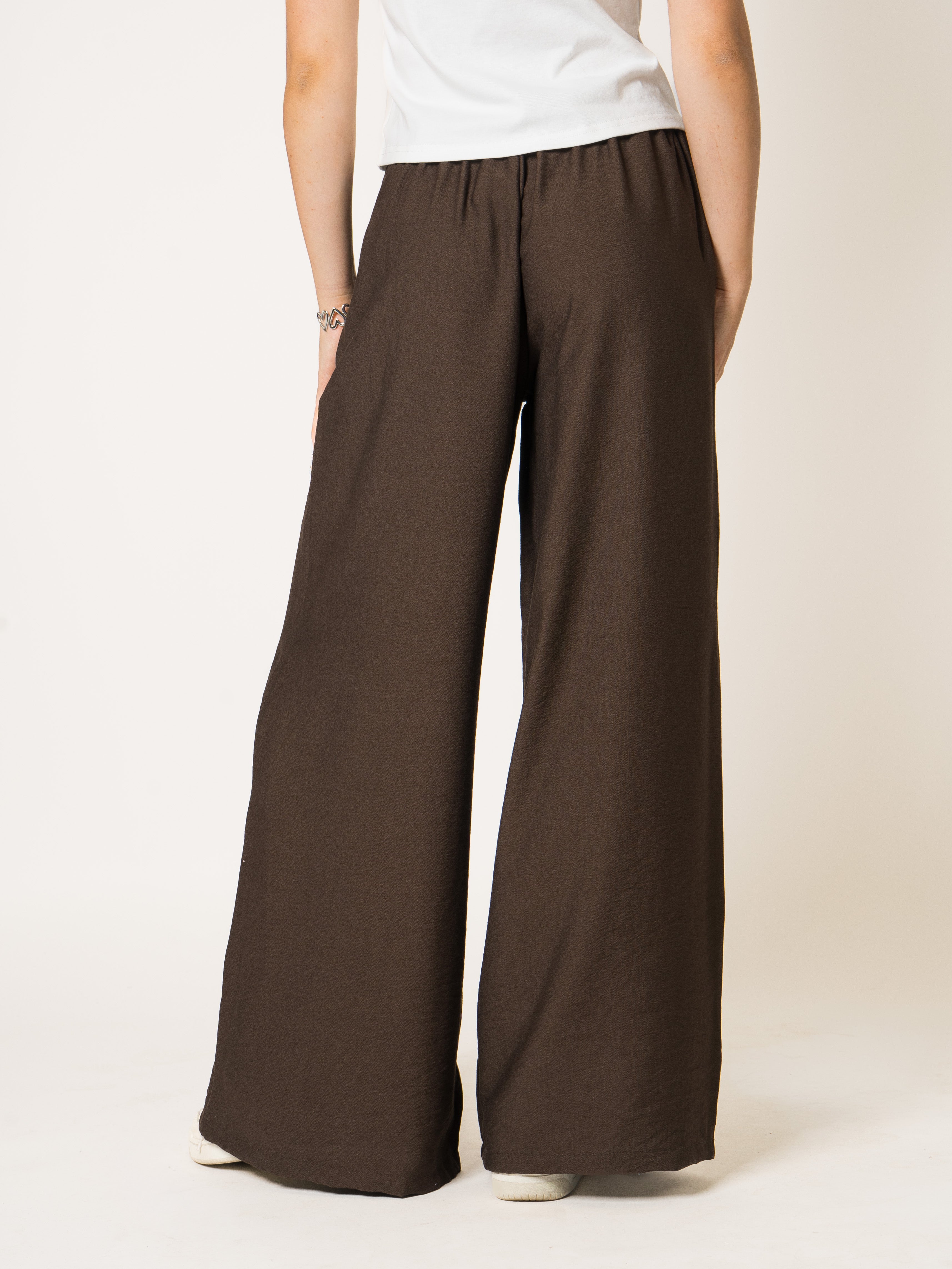 Coastal Wind Wide Leg Pants