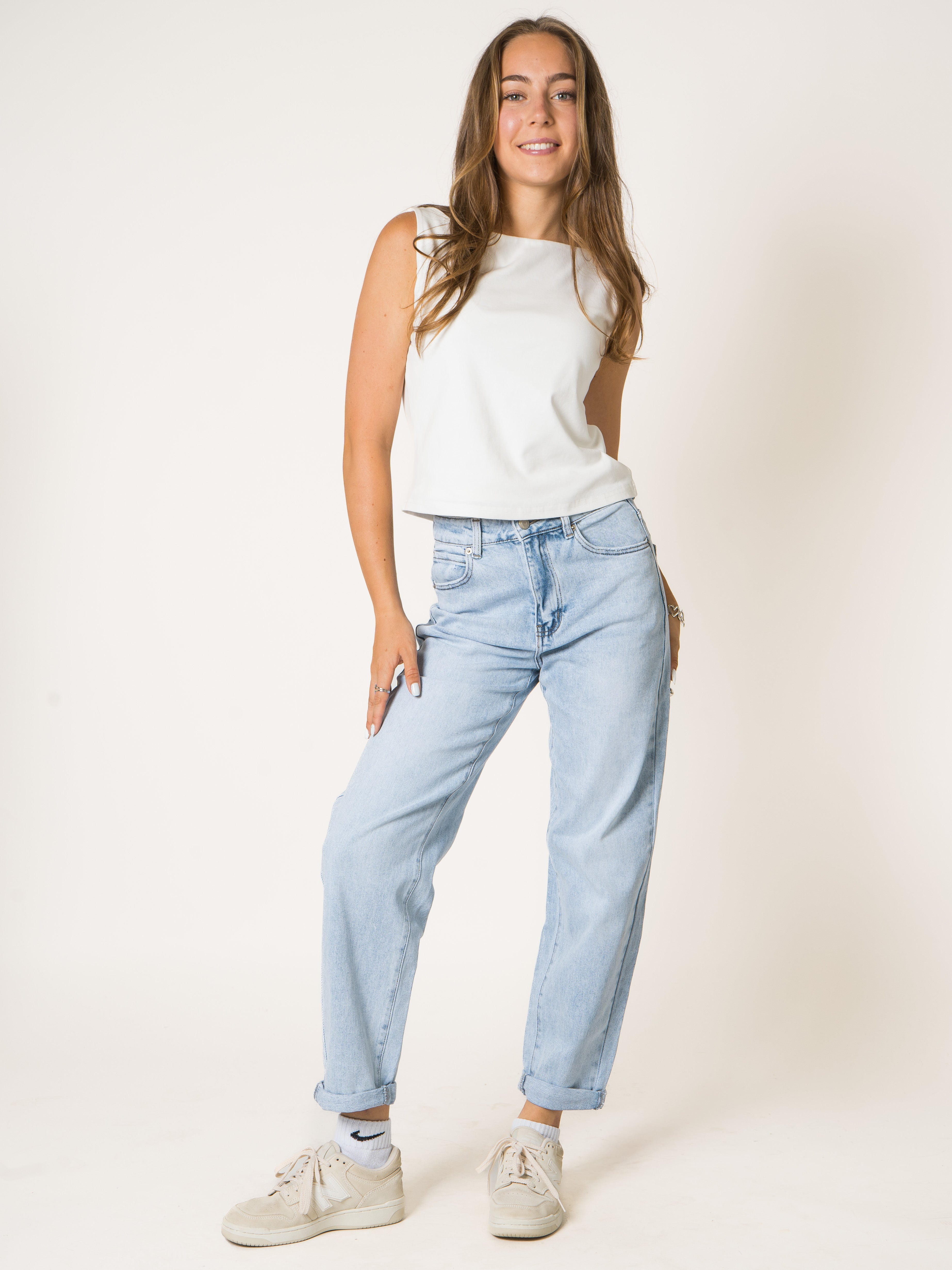 Perfect Fit Mom Jeans