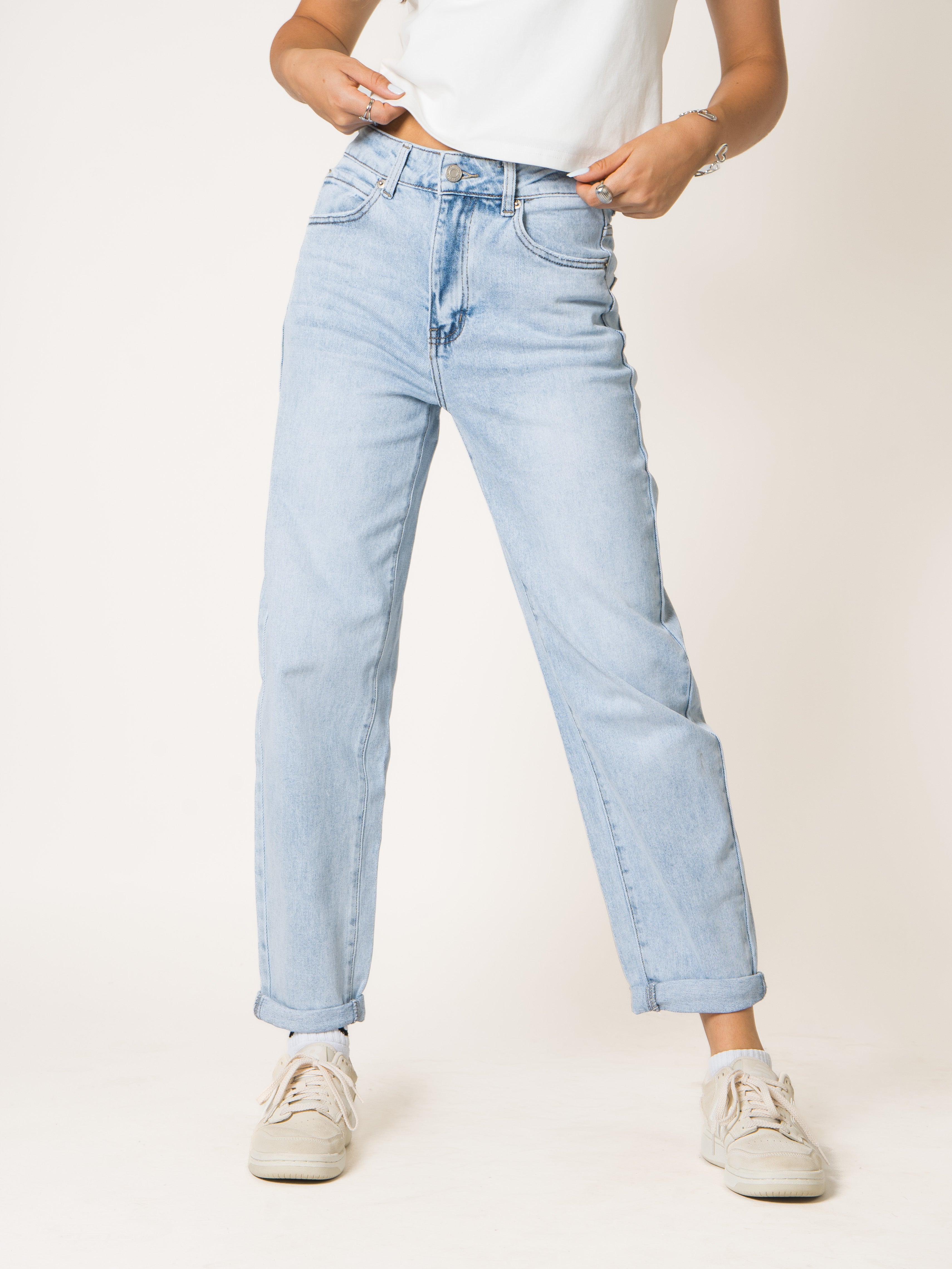 Perfect Fit Mom Jeans