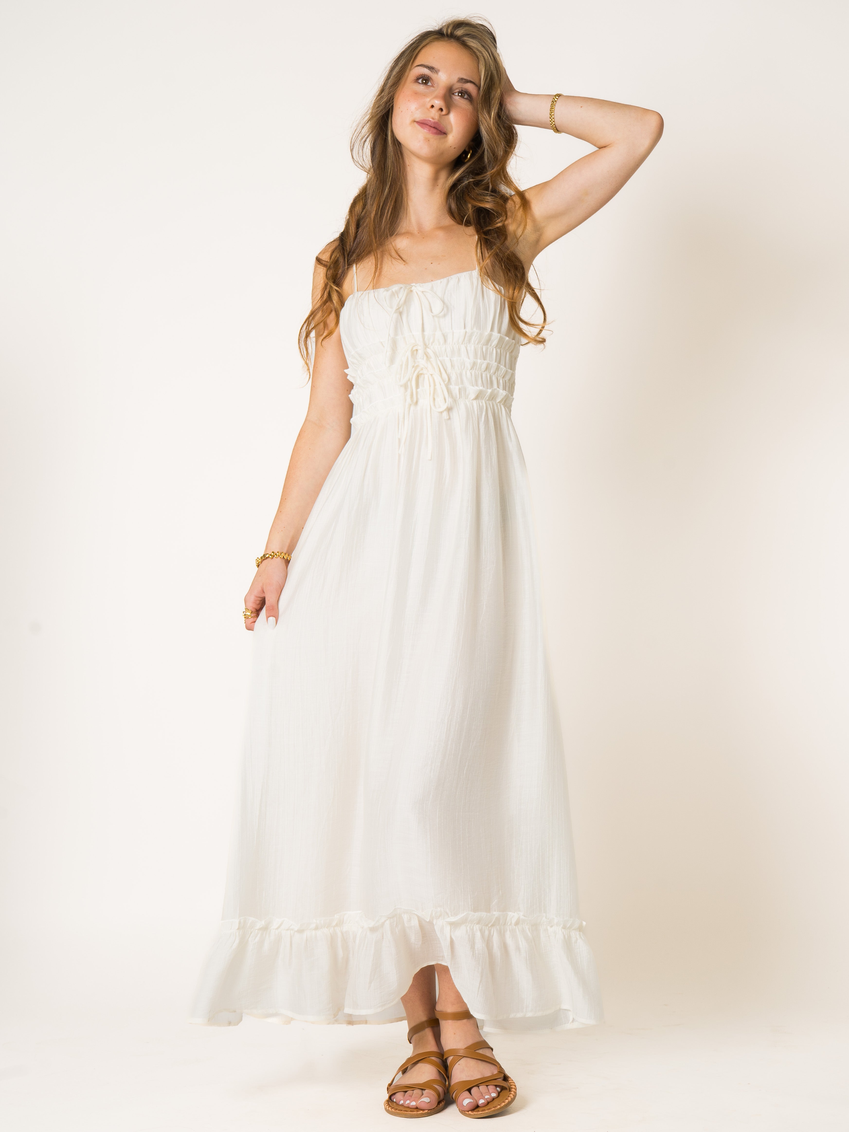 Sun Chaser Midikleid