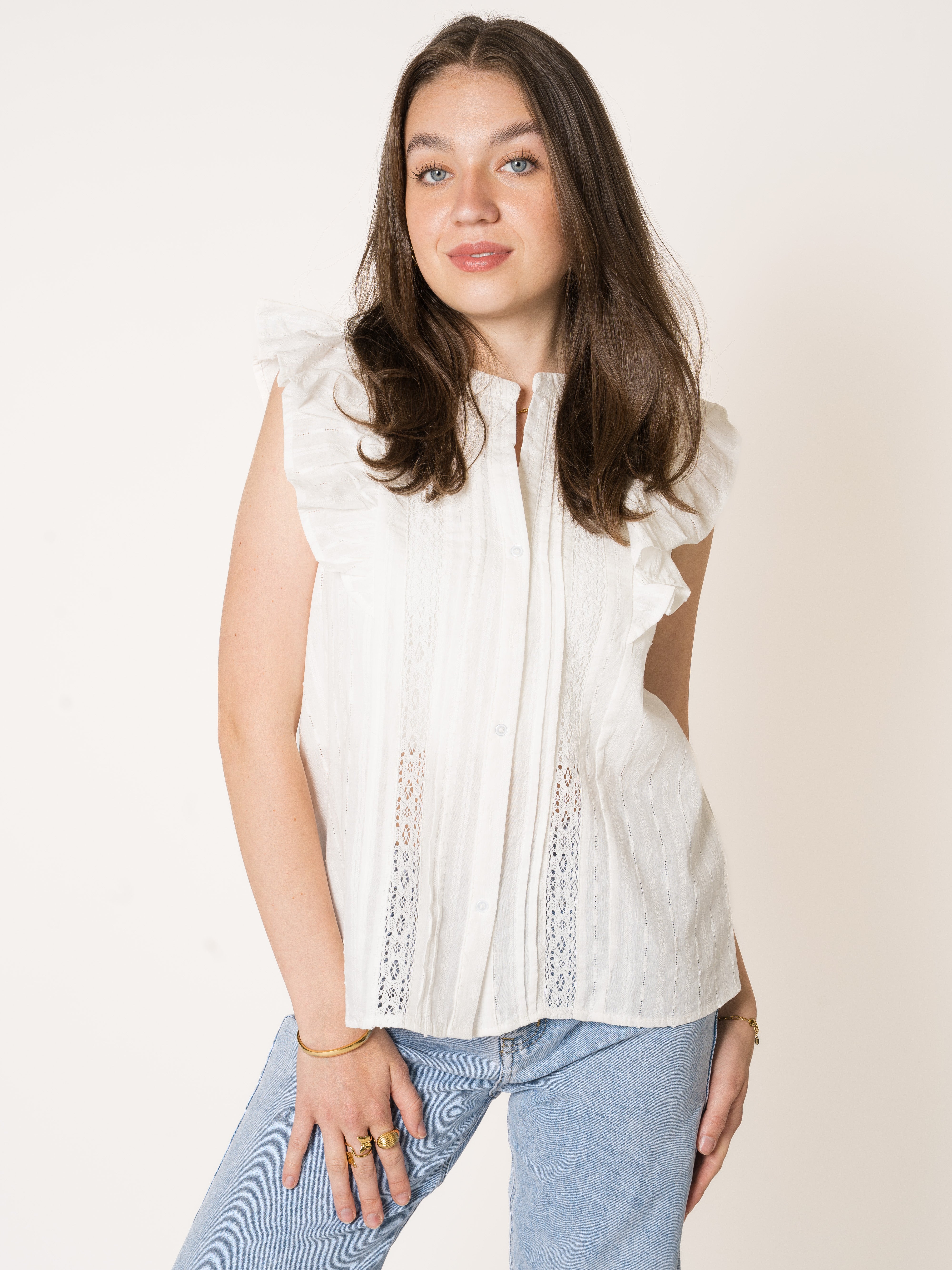 Vacay Rhythm Blouse