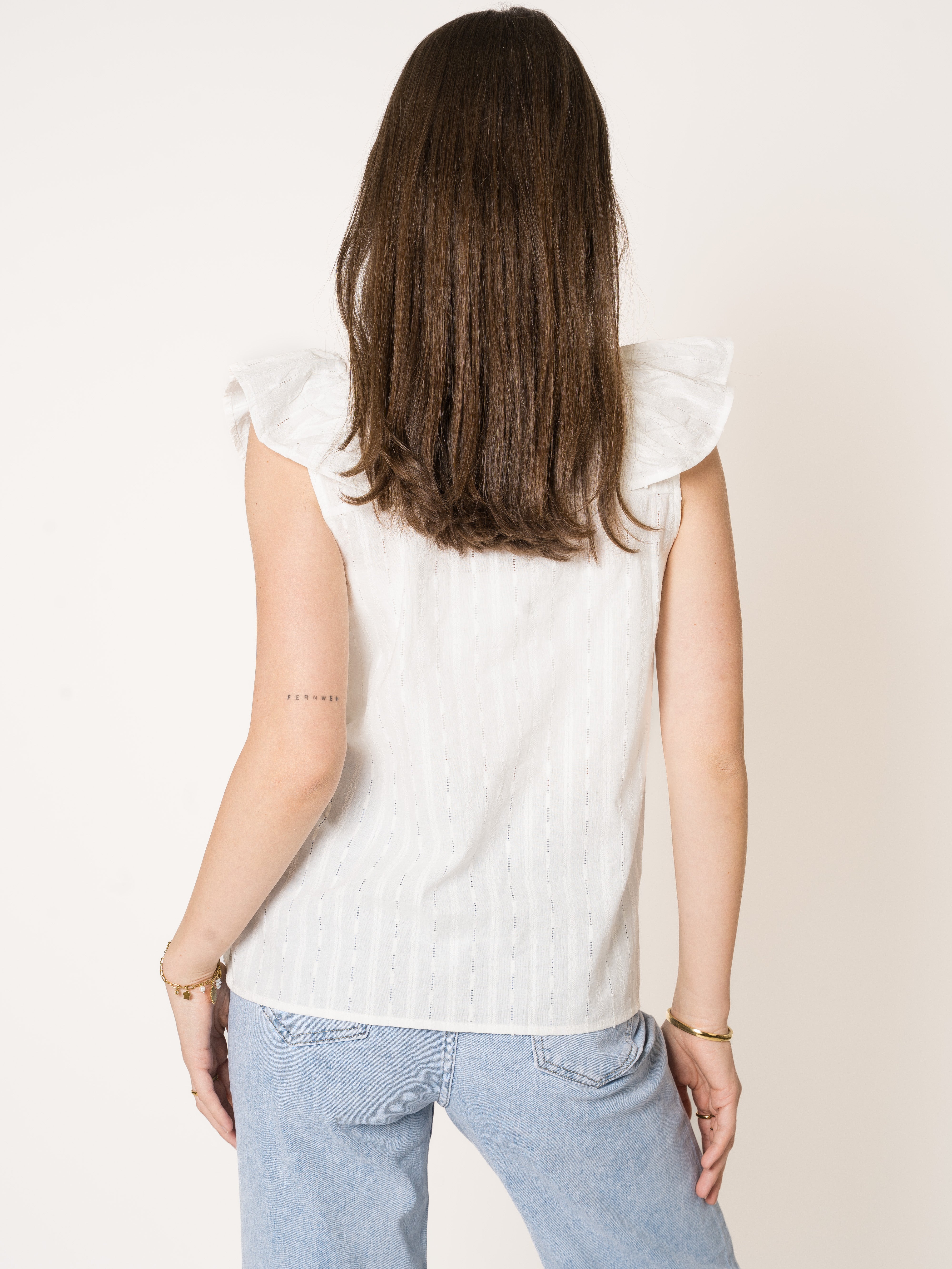 Vacay Rhythm Blouse