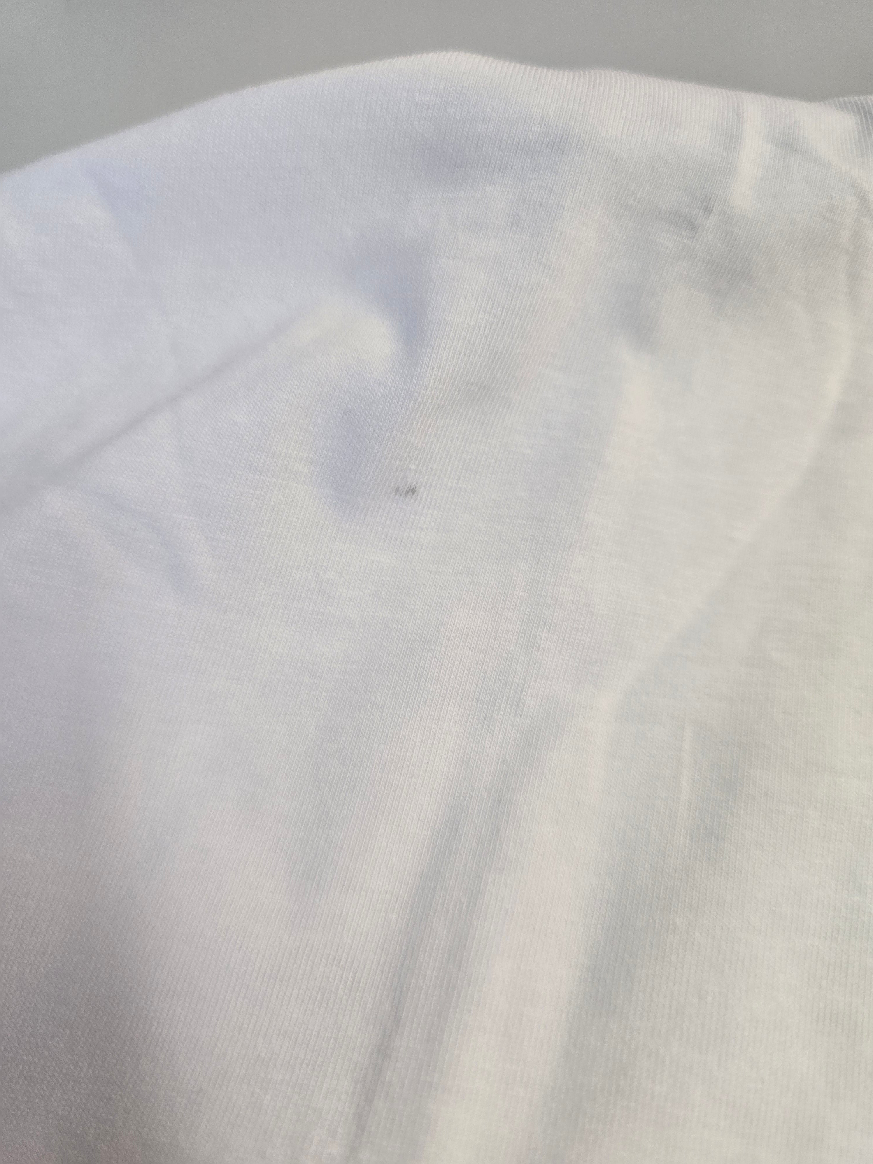 LUCKY DEAL 2238 Blanco Mood Oversized T-Shirt - White - vom Umtausch ausgeschlossen -