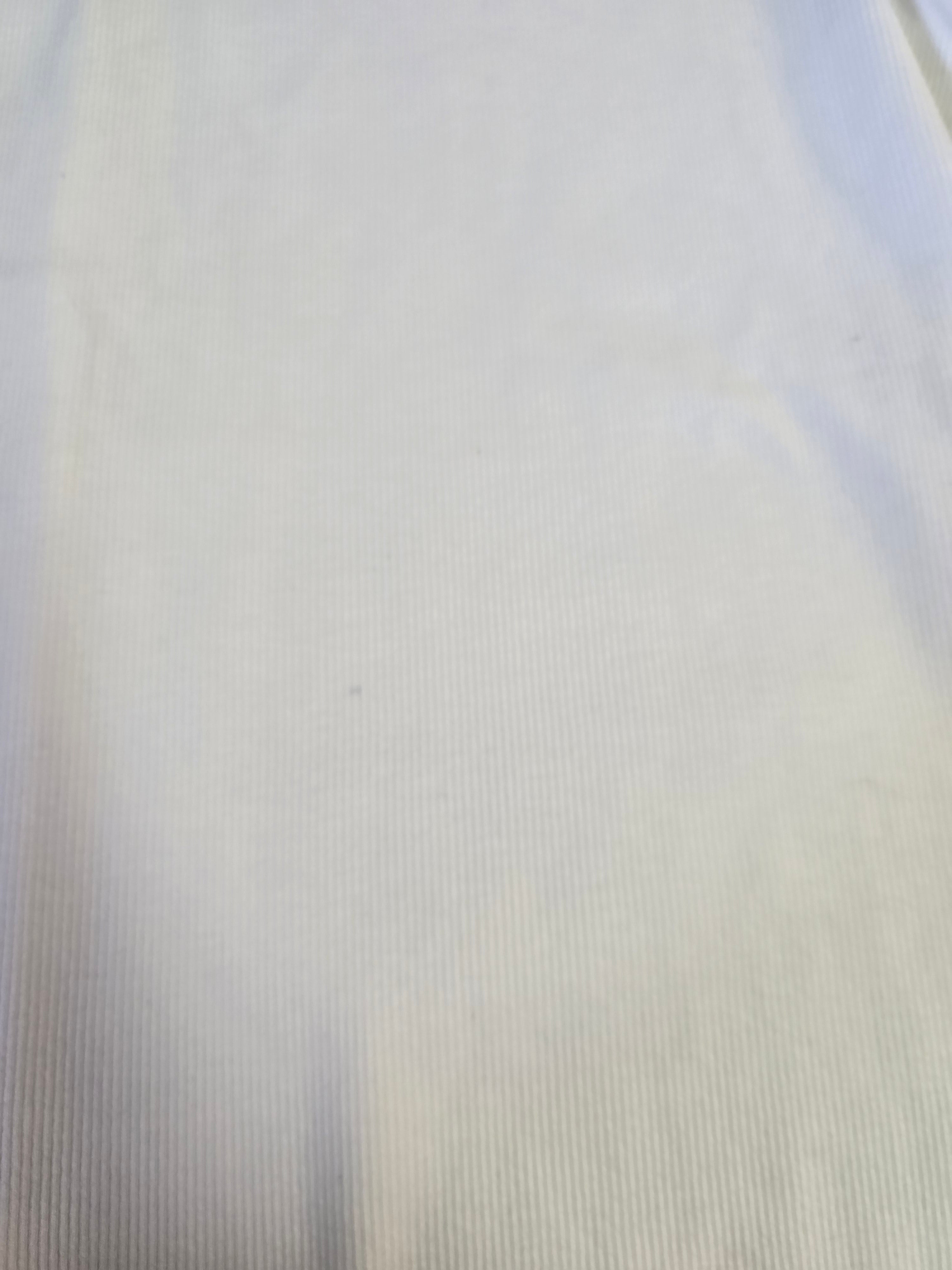 LUCKY DEAL 2230 Soft Ribbed Tee - Weiß - vom Umtausch ausgeschlossen -