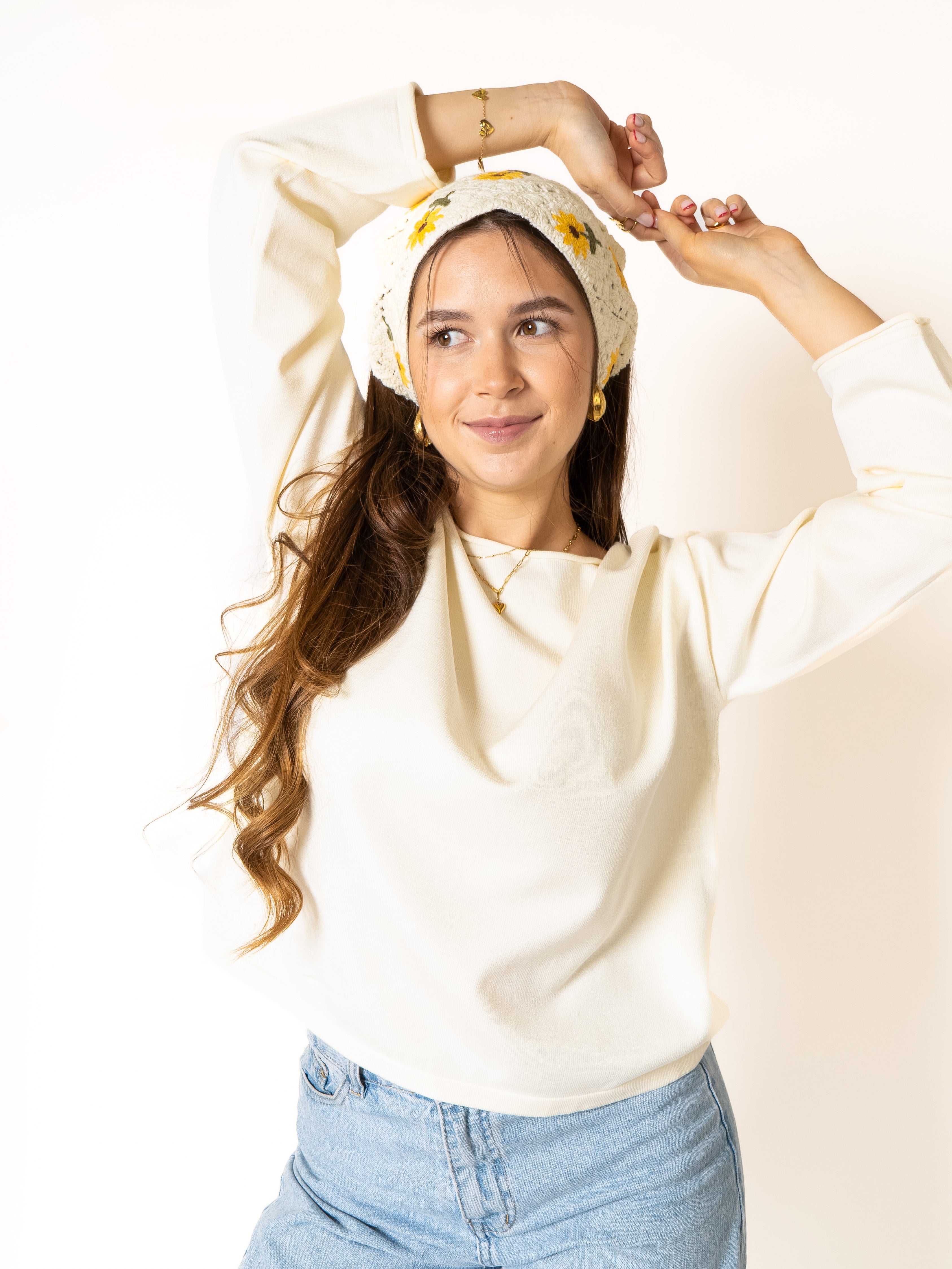 Most Loved Pullover