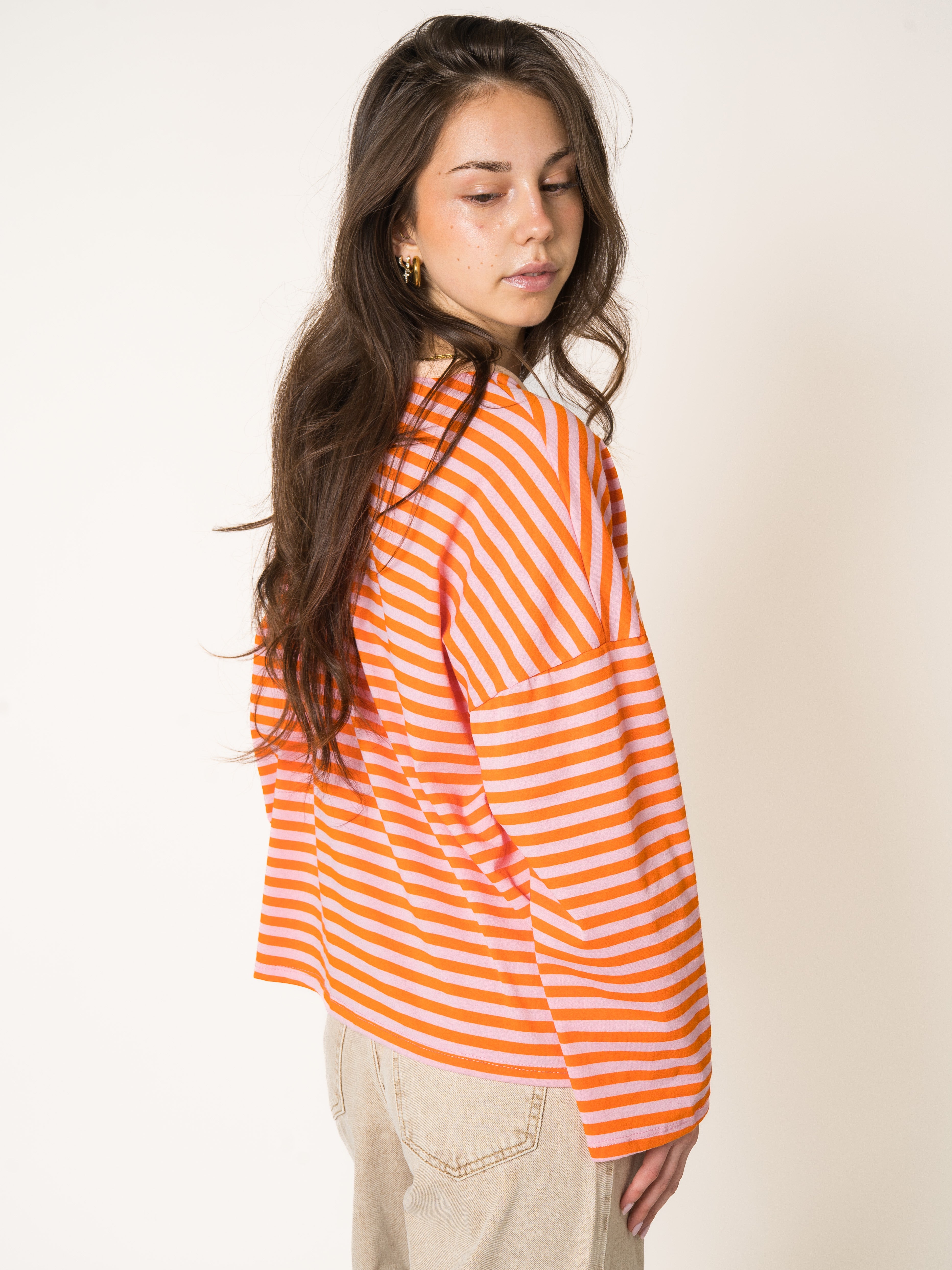 #Farbe_Rosa mit Orange