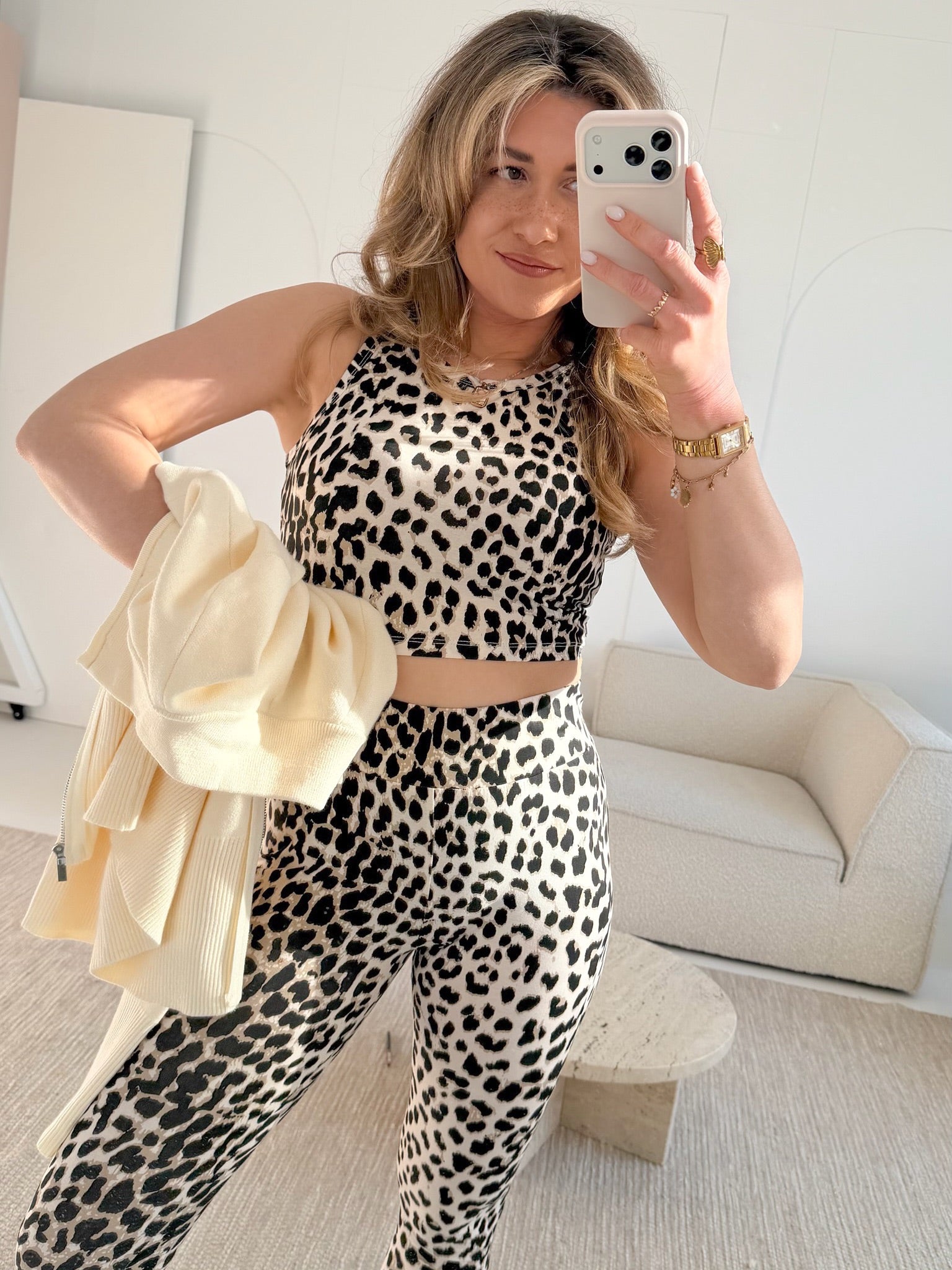 Into the Wild Leo Top