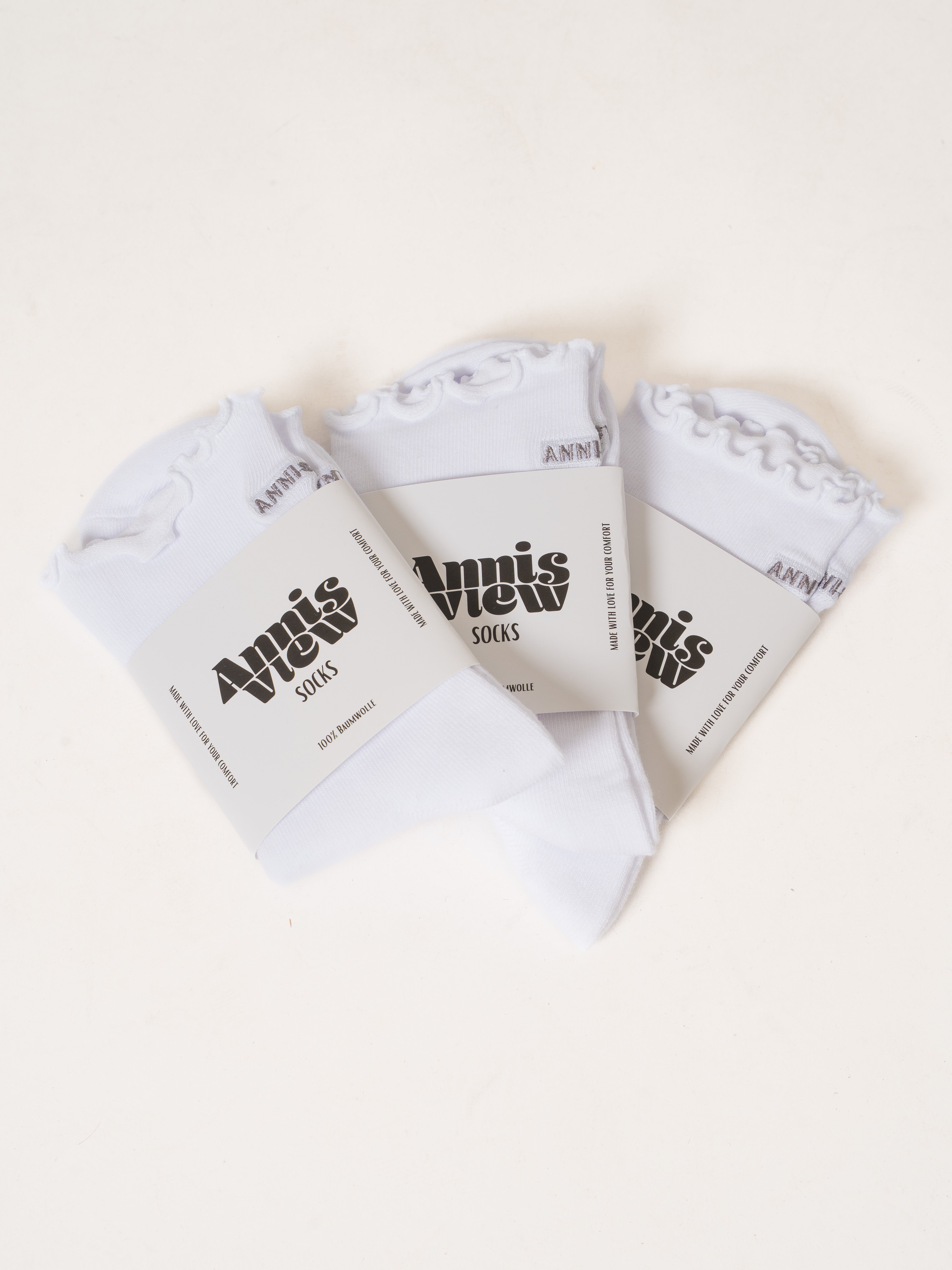 ANNISVIEW SOCKS