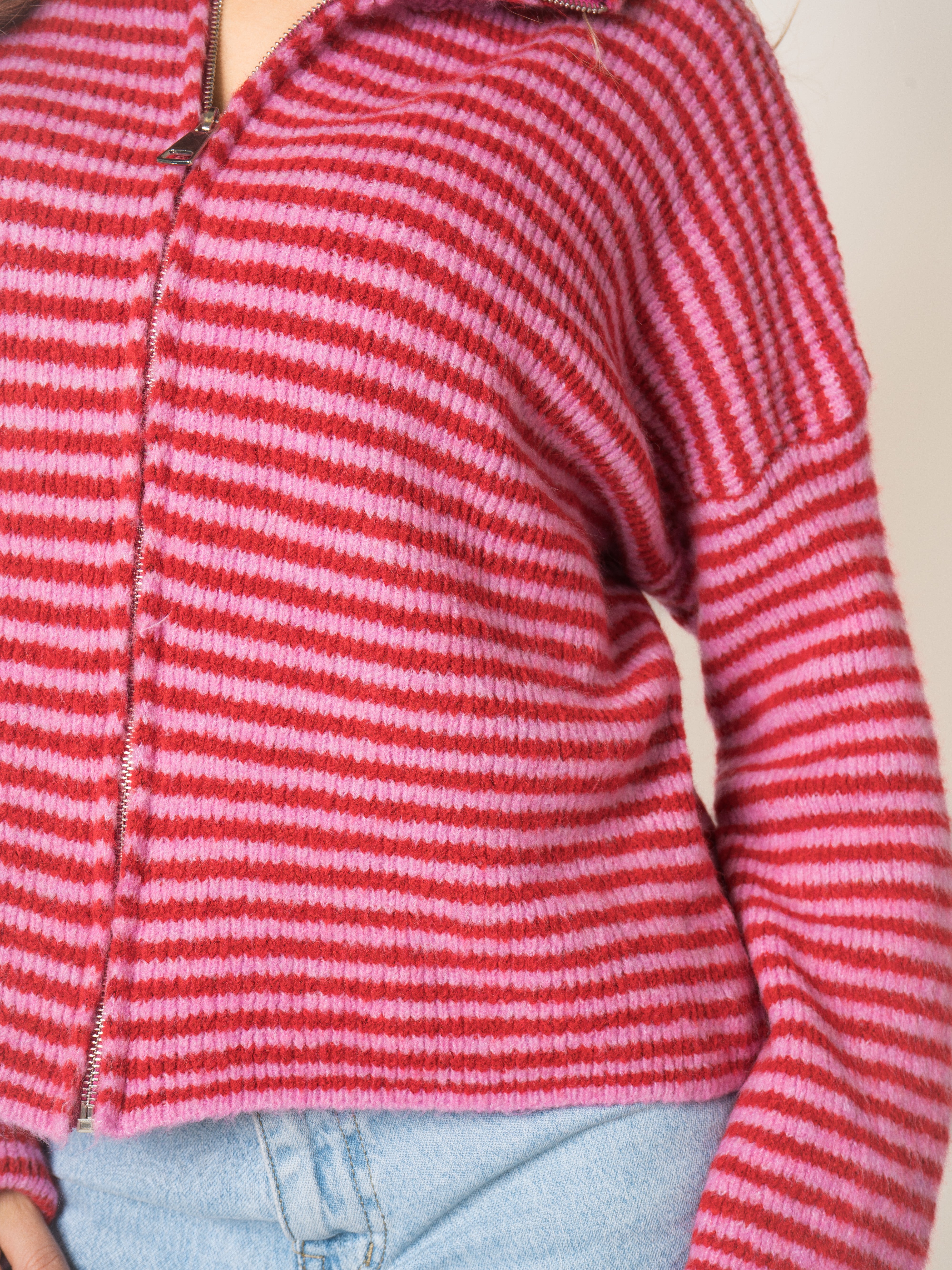 #Farbe_Pink mit Rot