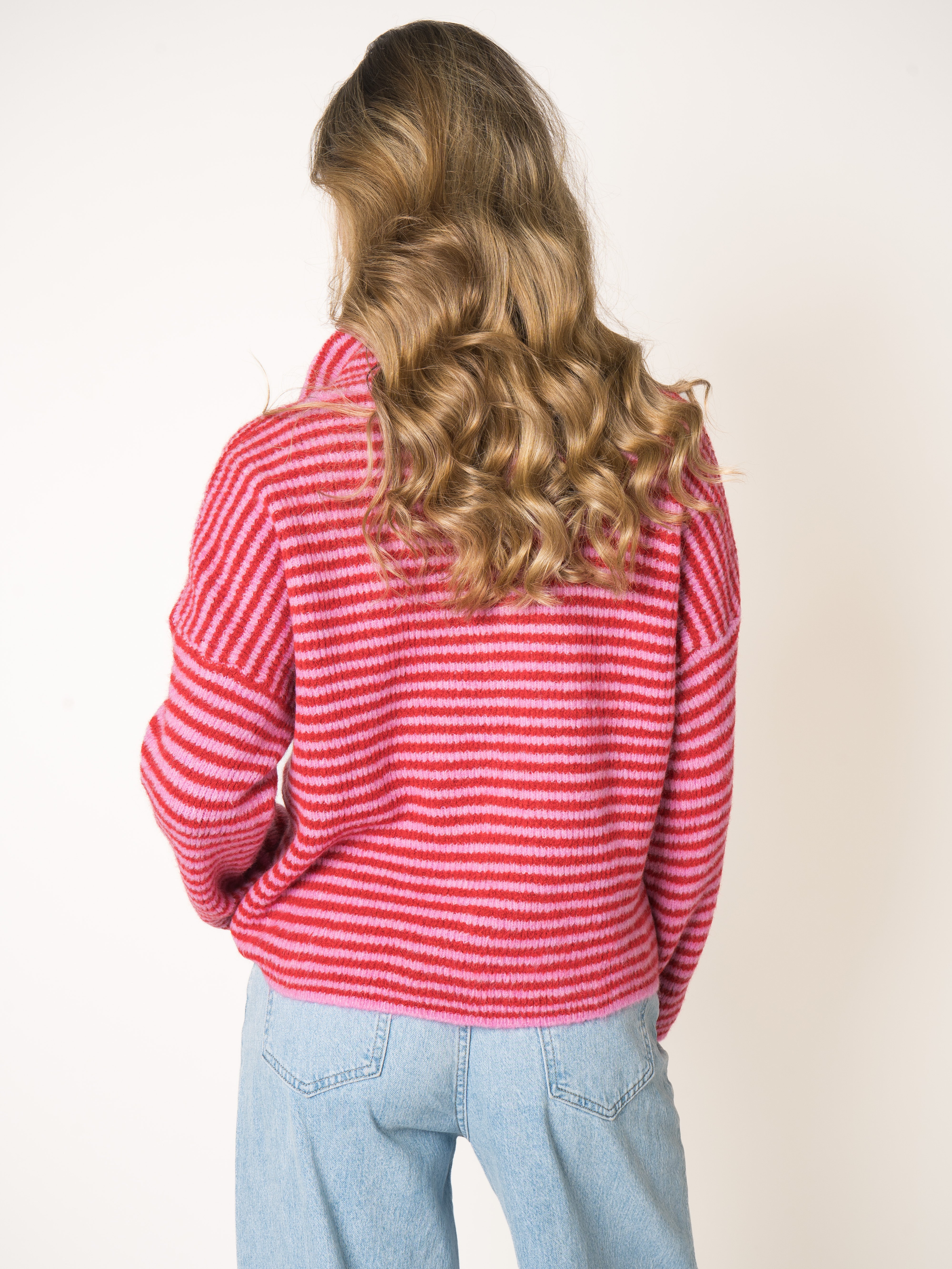 #Farbe_Pink mit Rot