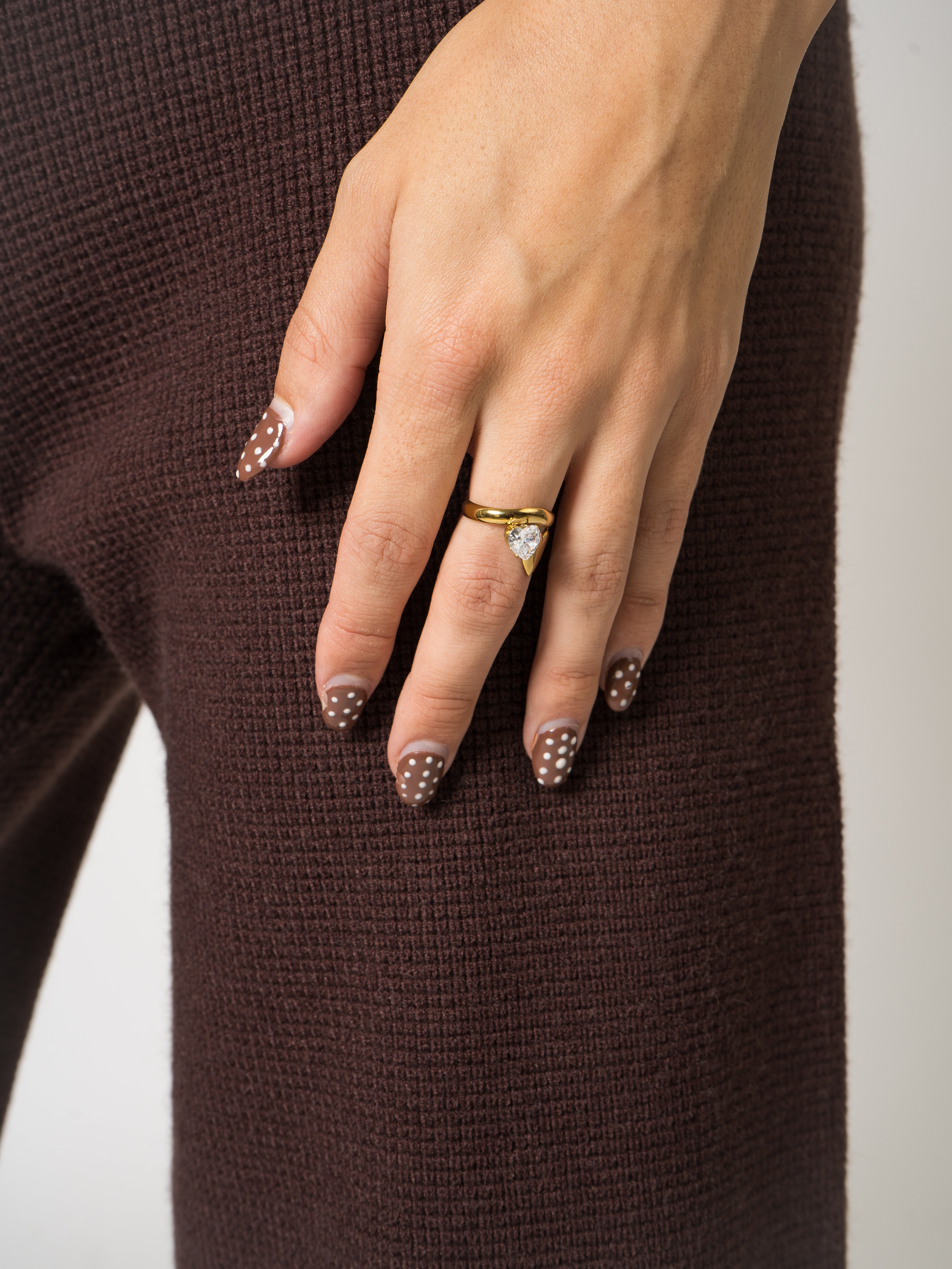 Heart Glow Ring