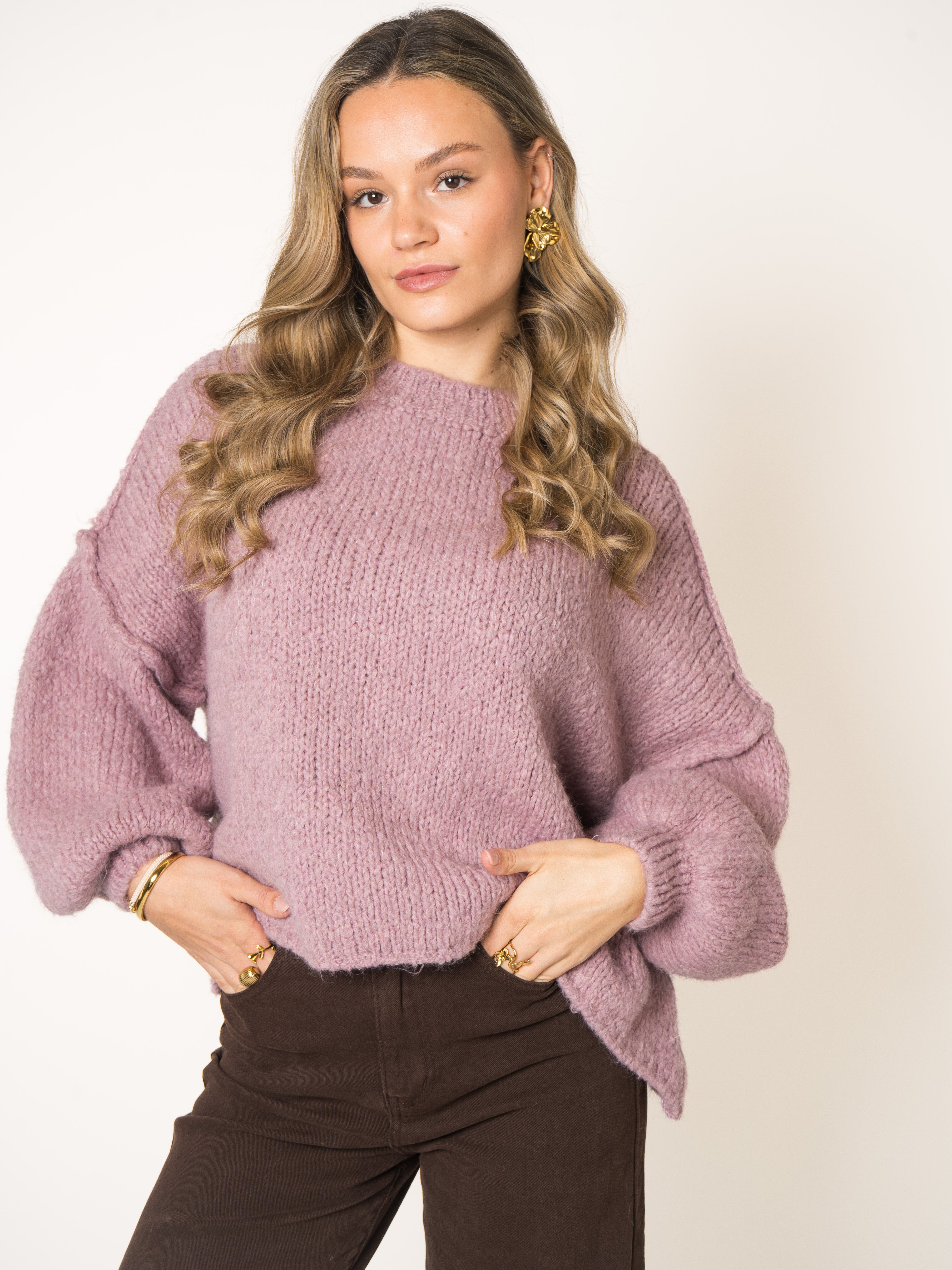#Farbe_Mauve