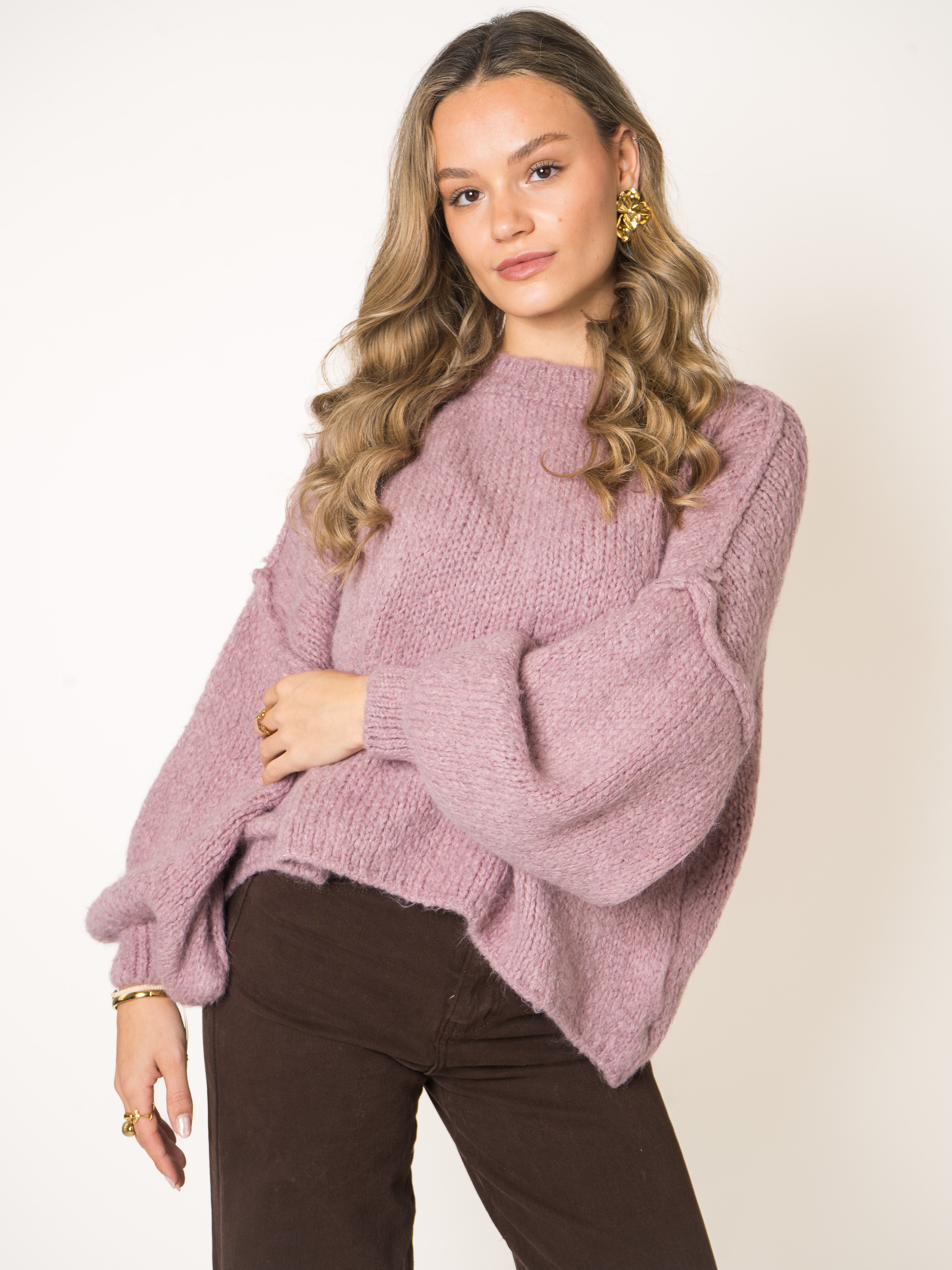 #Farbe_Mauve
