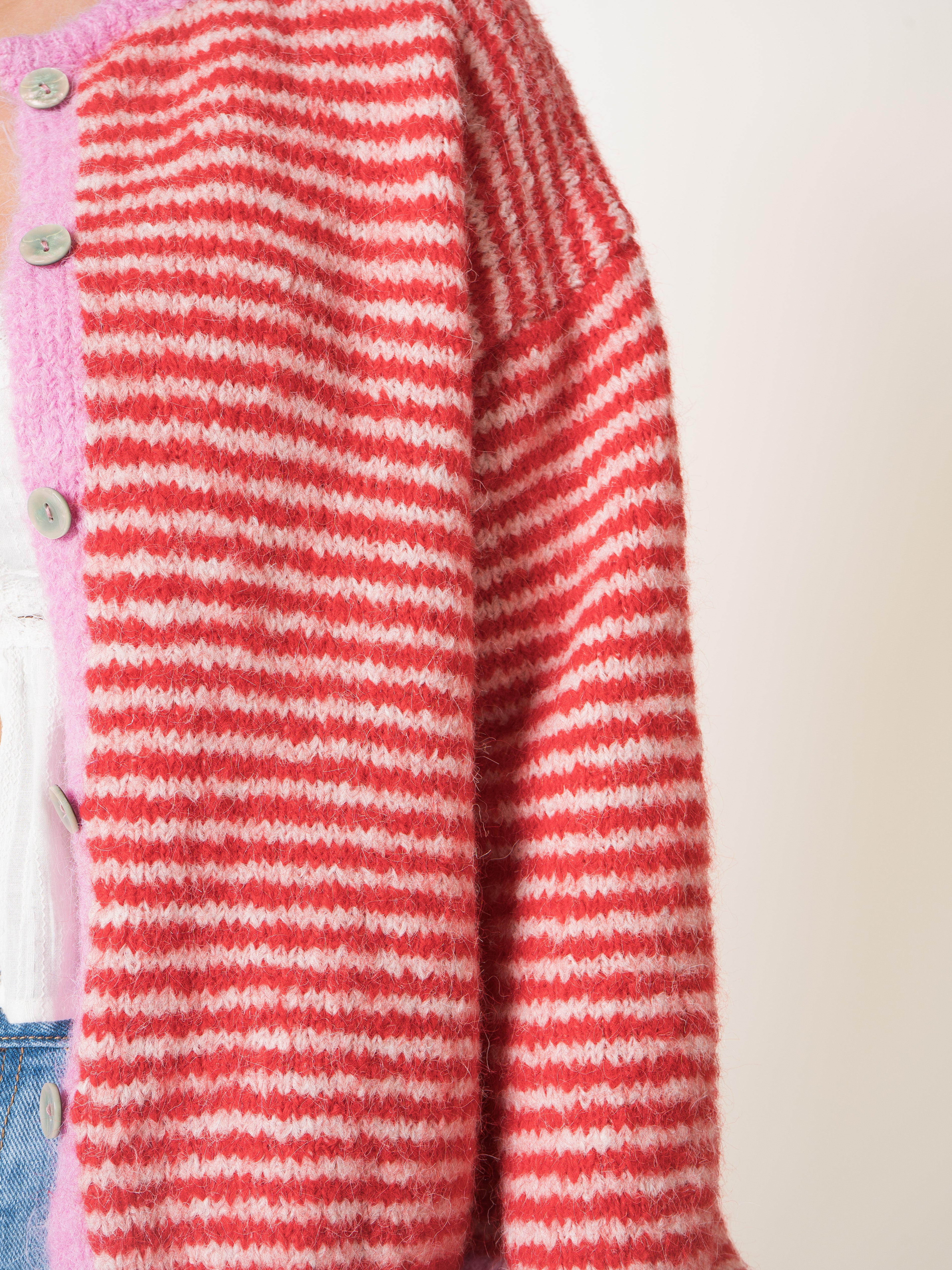 #Farbe_Rosa mit Rot