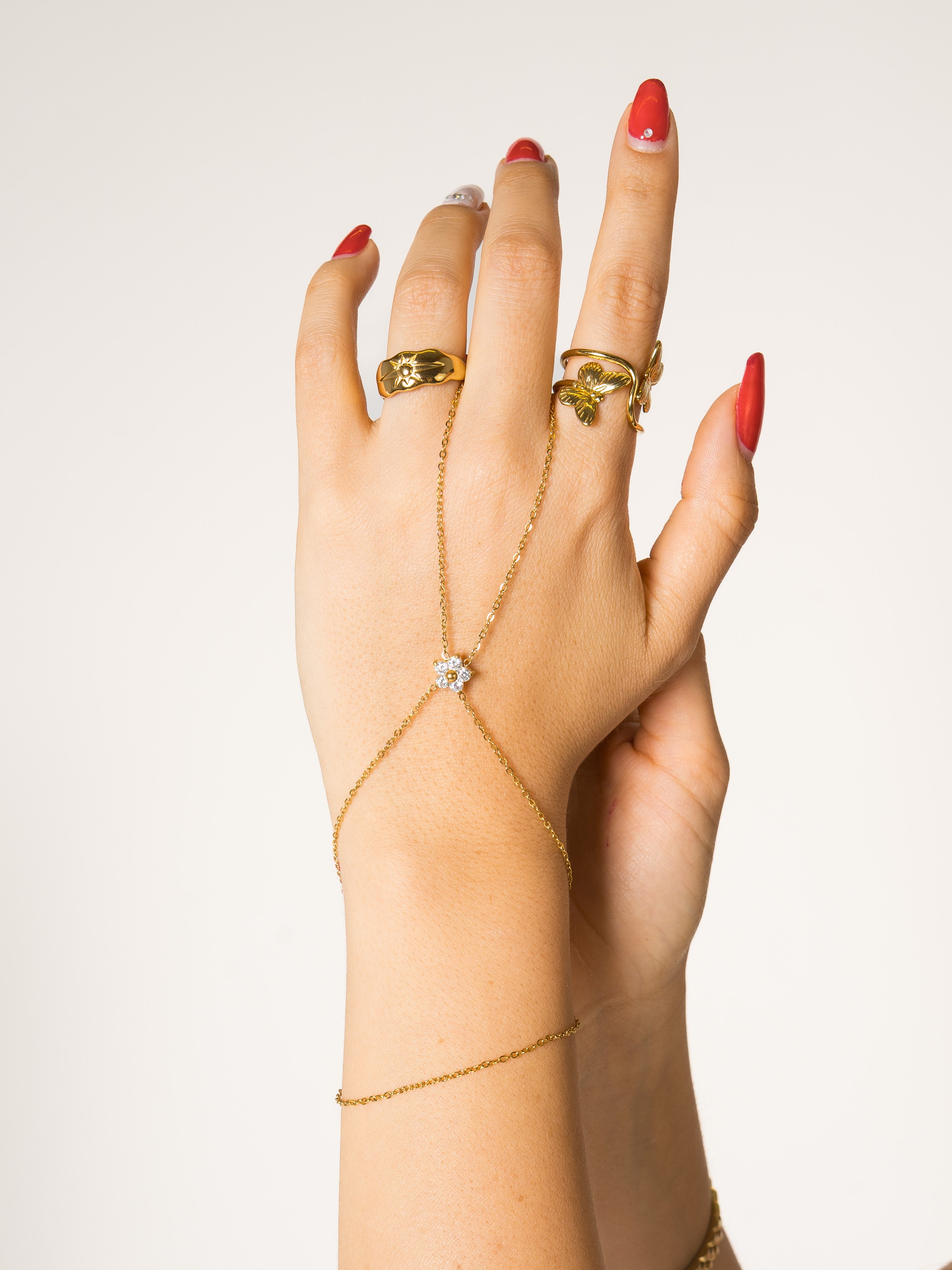 Handkette Hot Shot