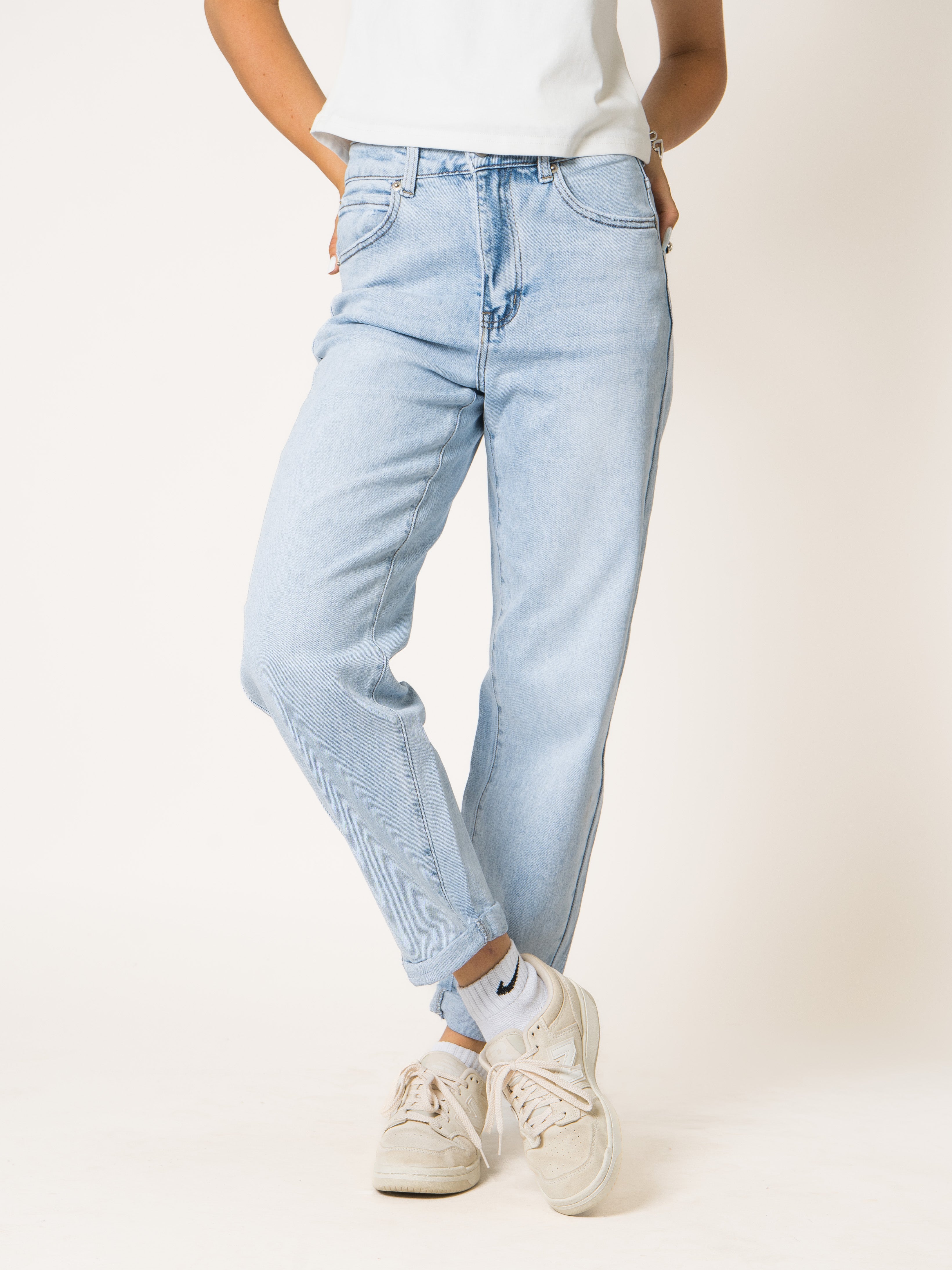 Perfect Fit Mom Jeans