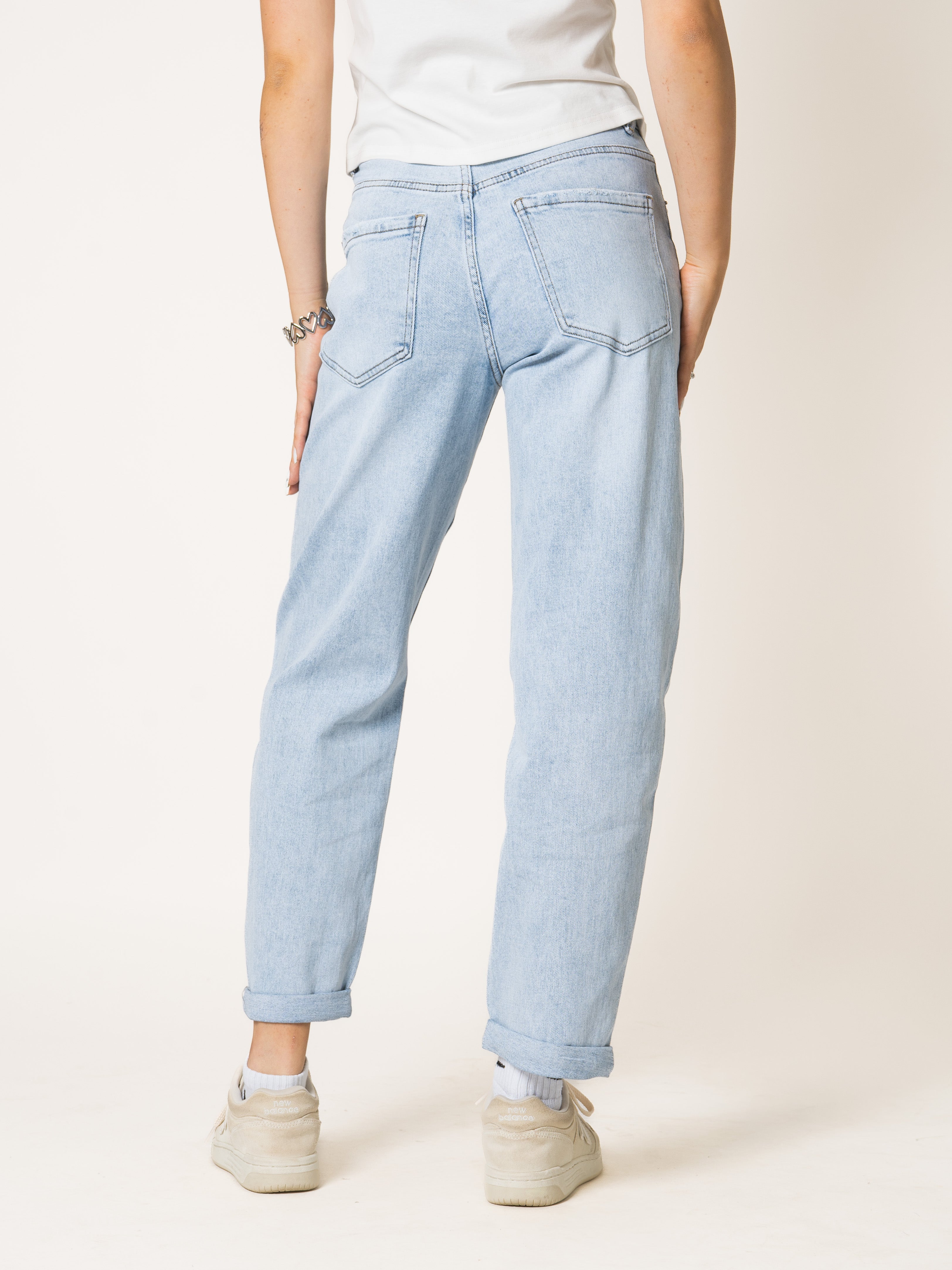 Perfect Fit Mom Jeans