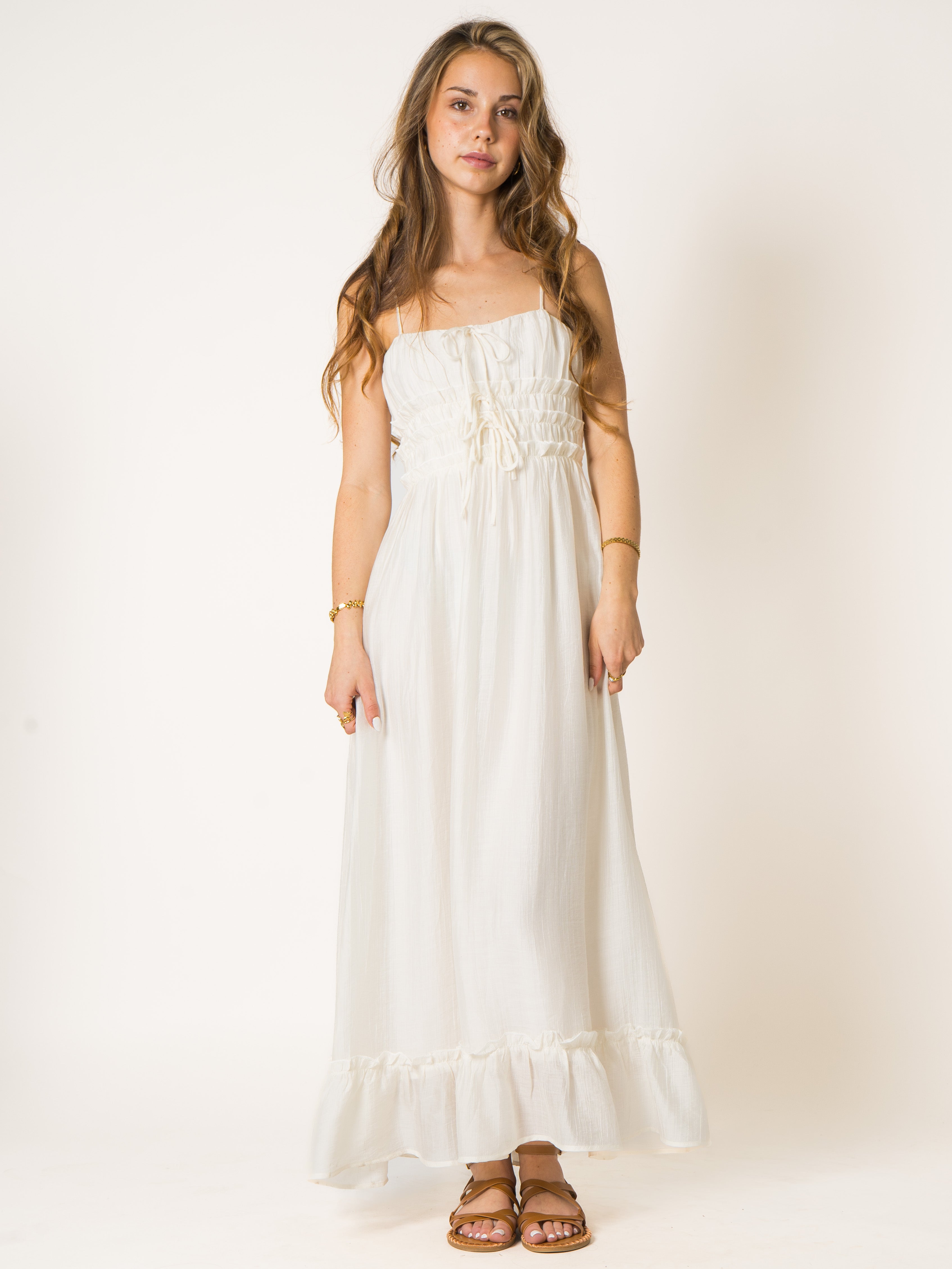 Sun Chaser Midikleid