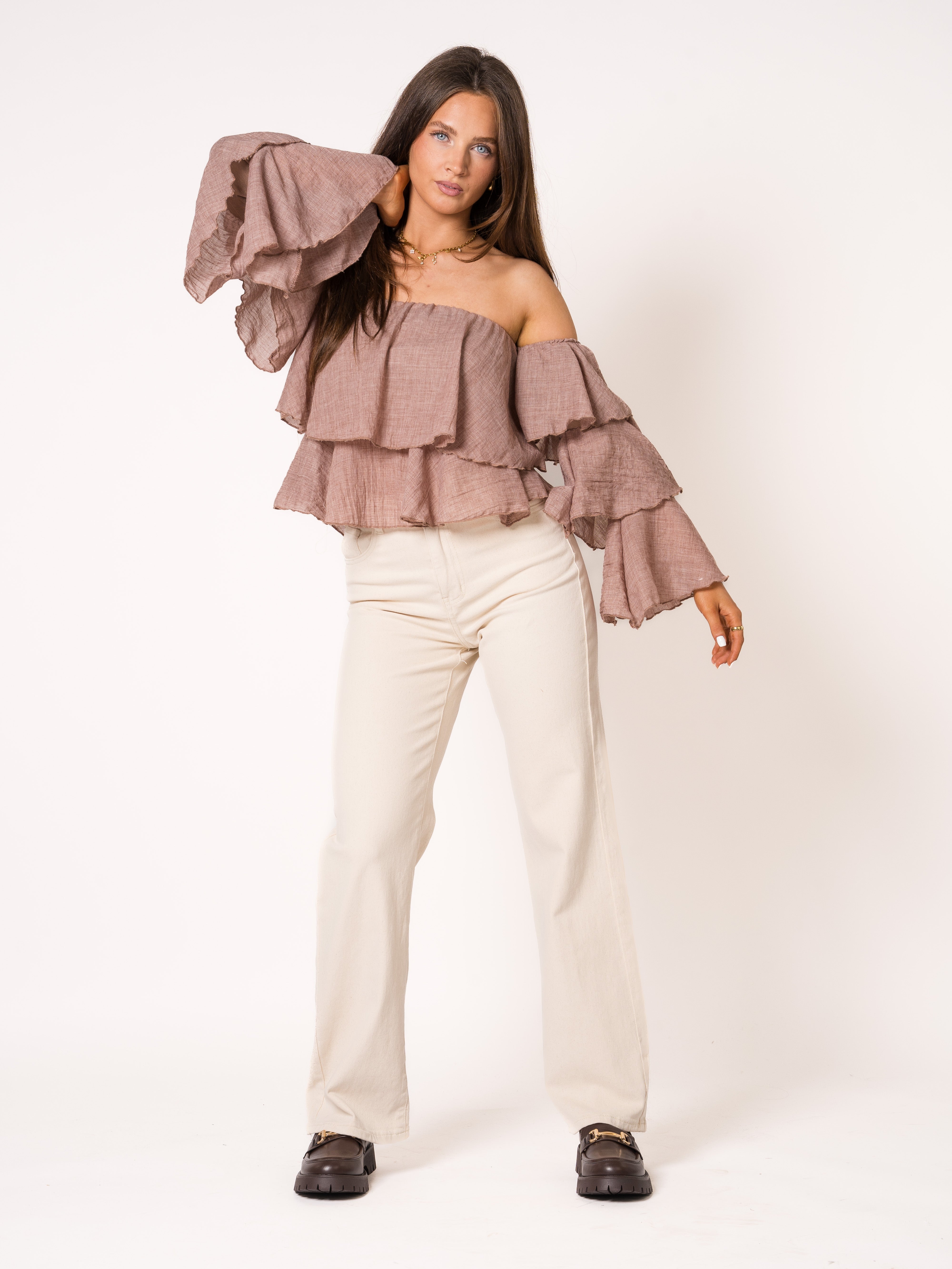 #Farbe_Mauve