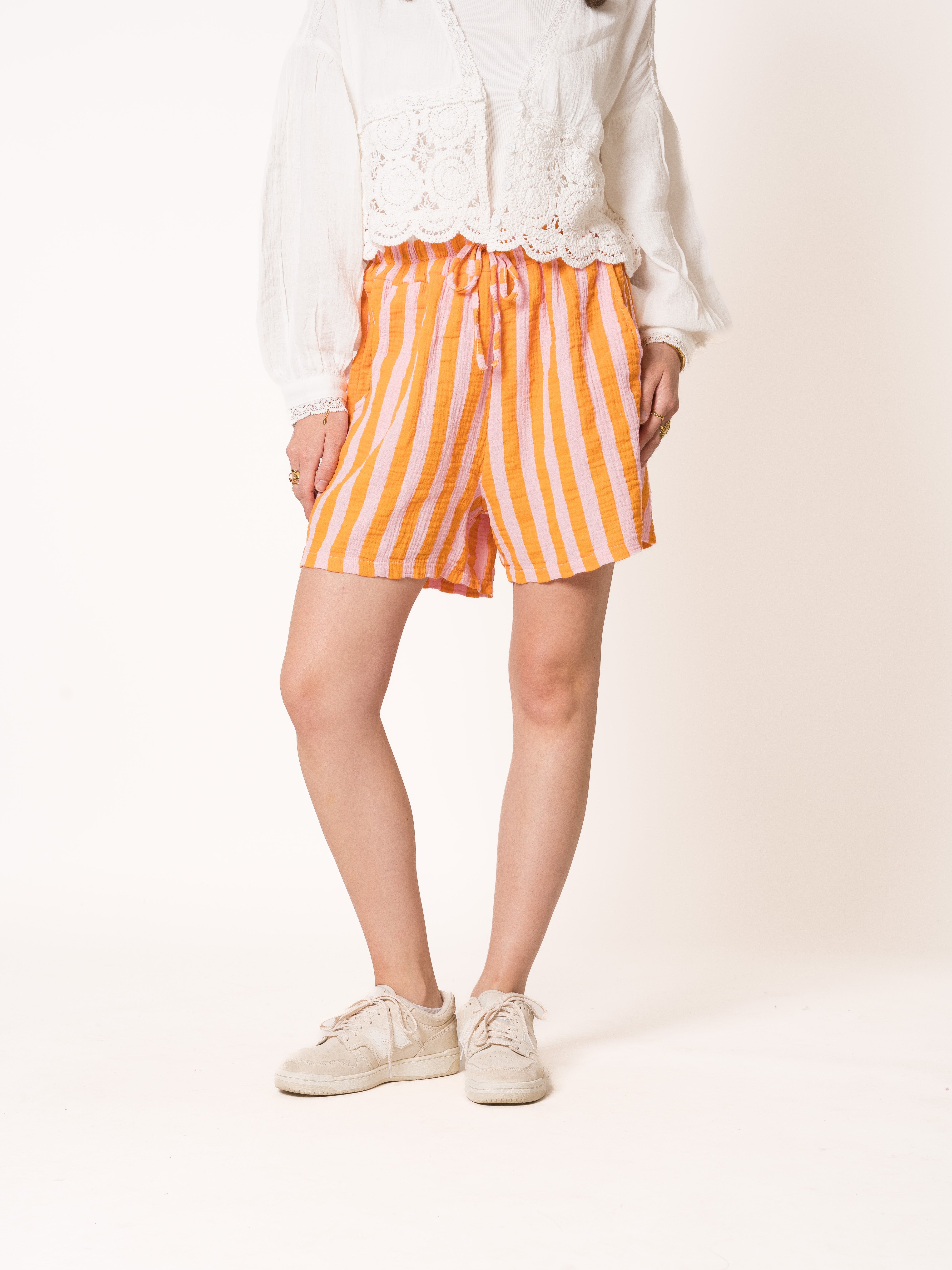 #Farbe_Rosa mit Orange