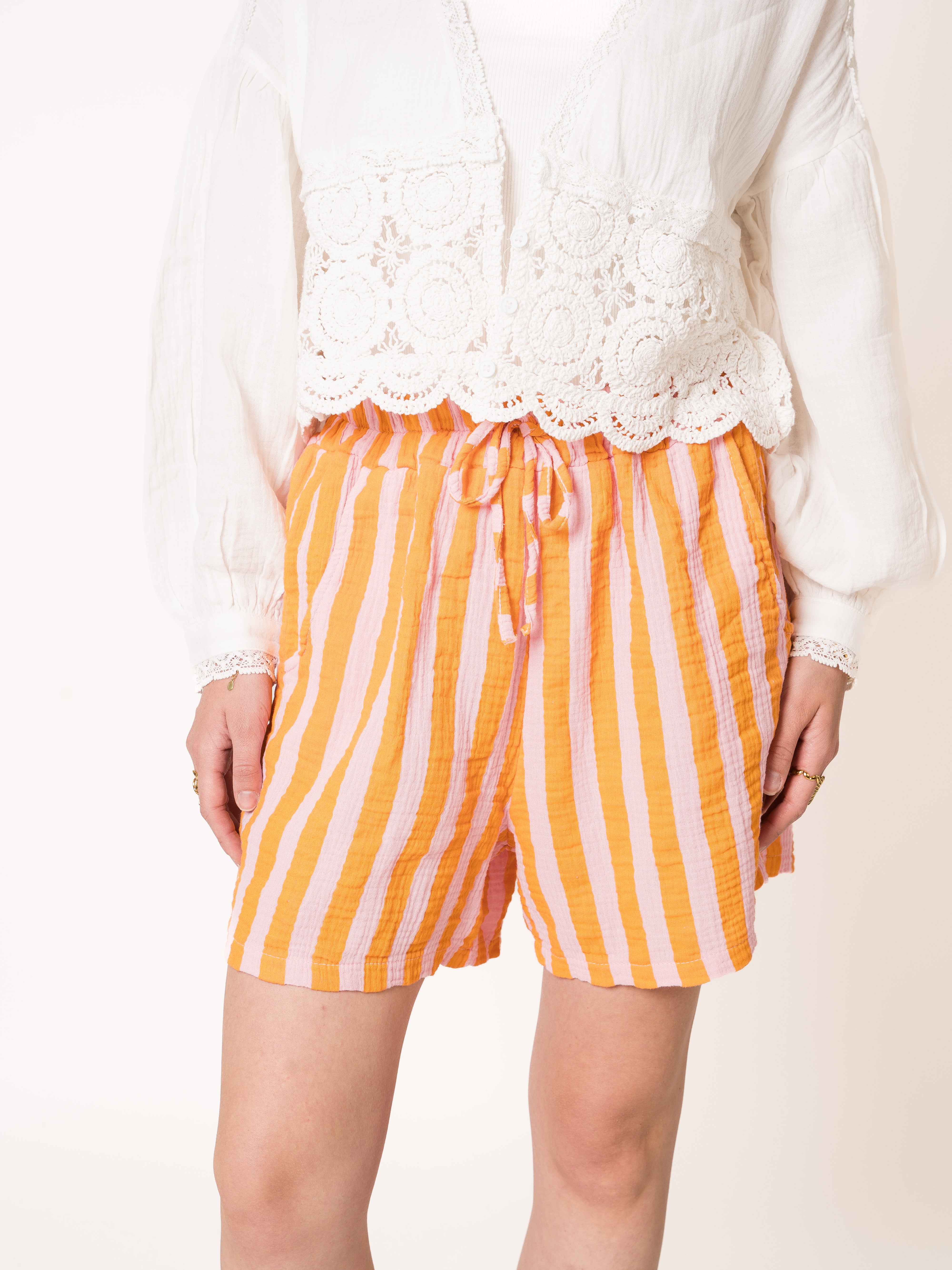 #Farbe_Rosa mit Orange
