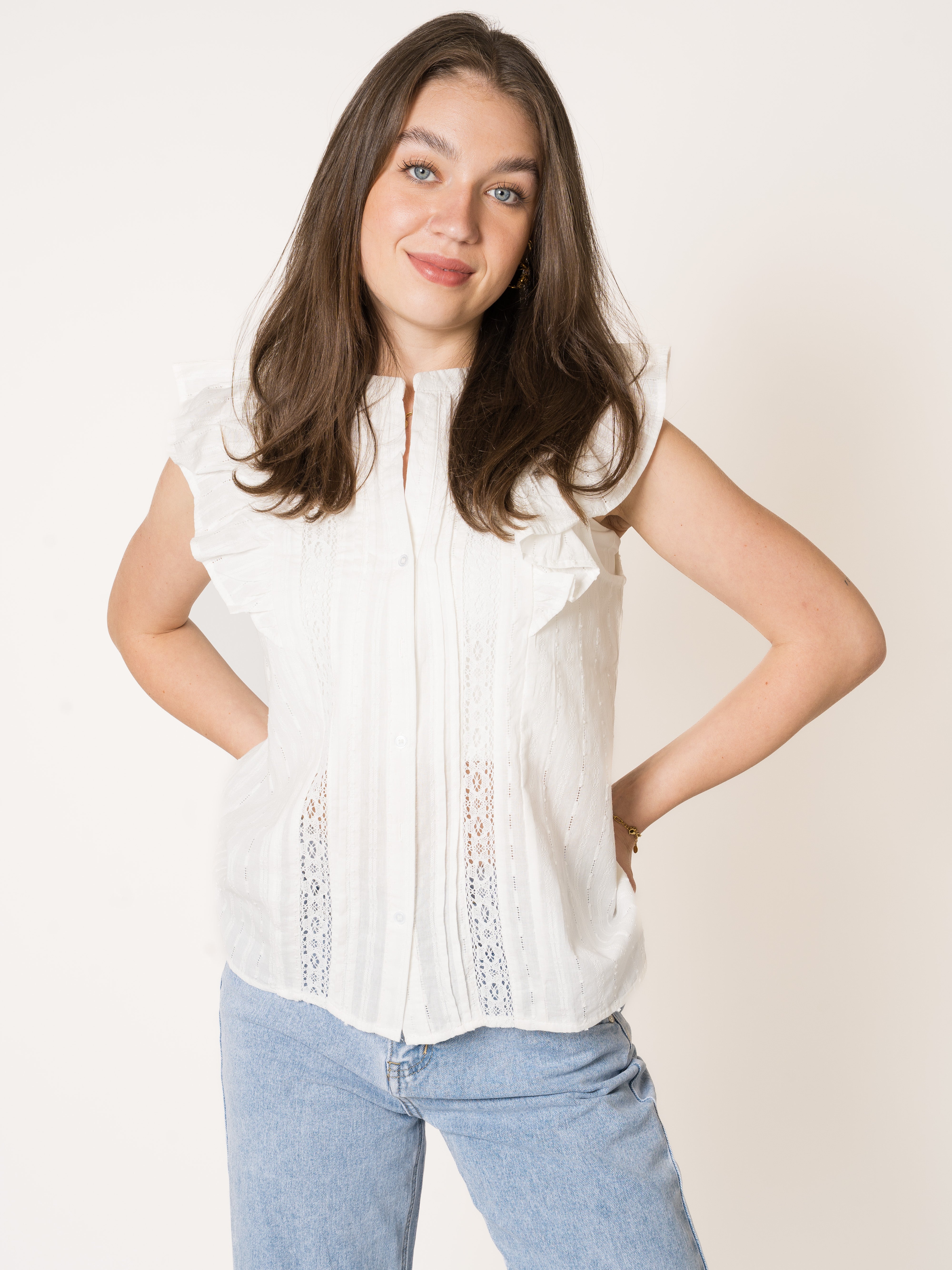Vacay Rhythm Blouse