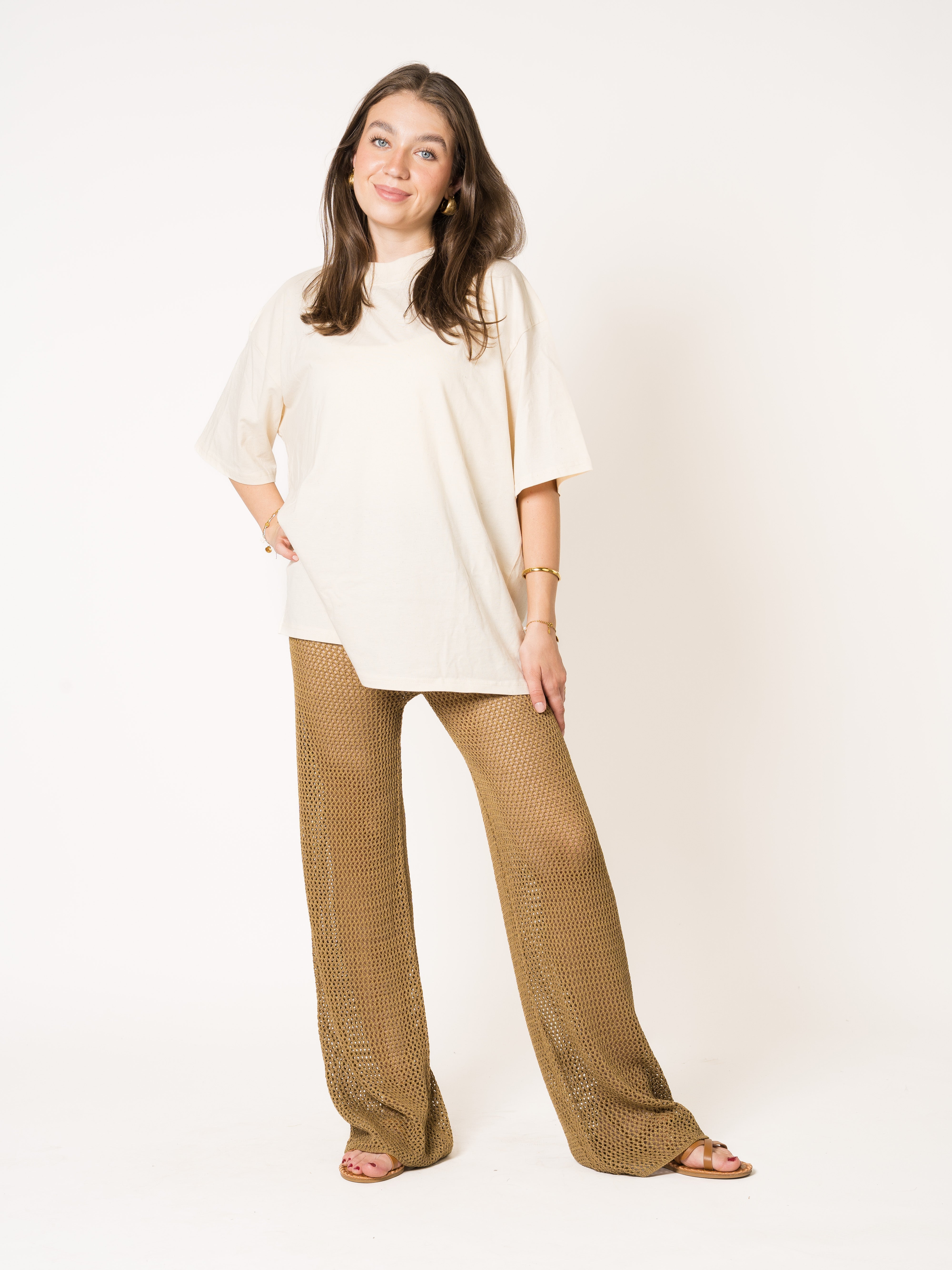 #Farbe_Khaki