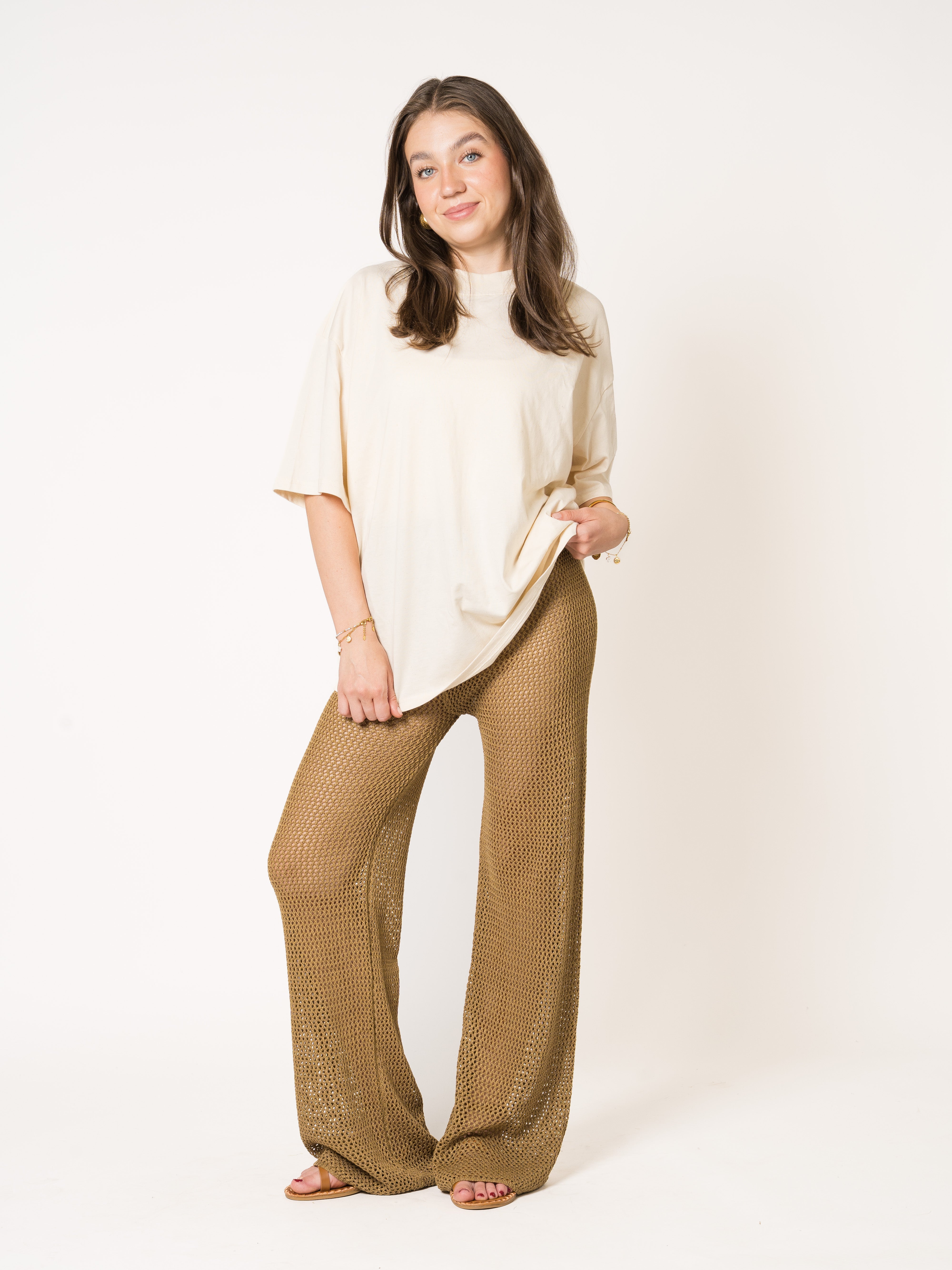 #Farbe_Khaki