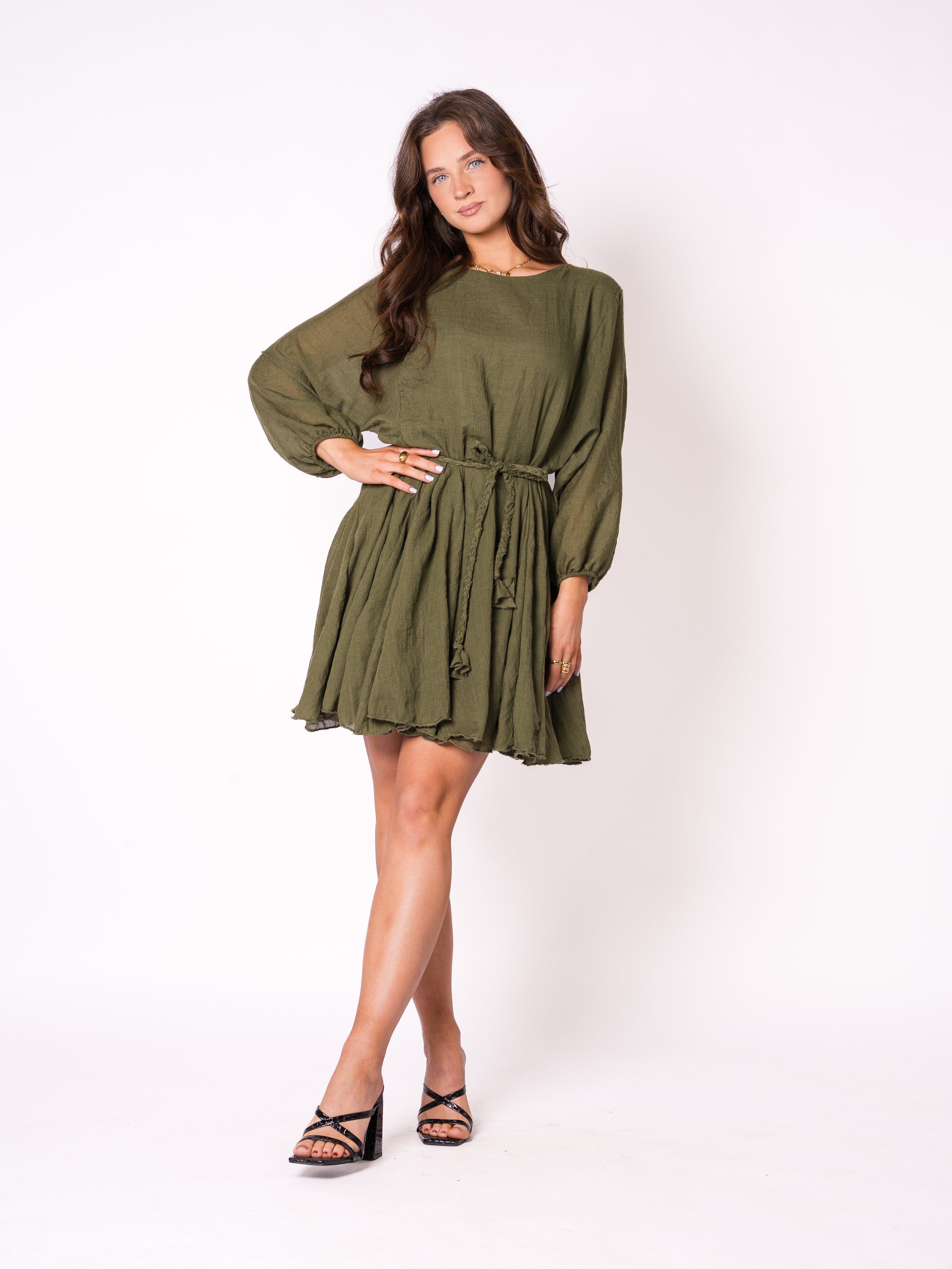 #Farbe_Khaki