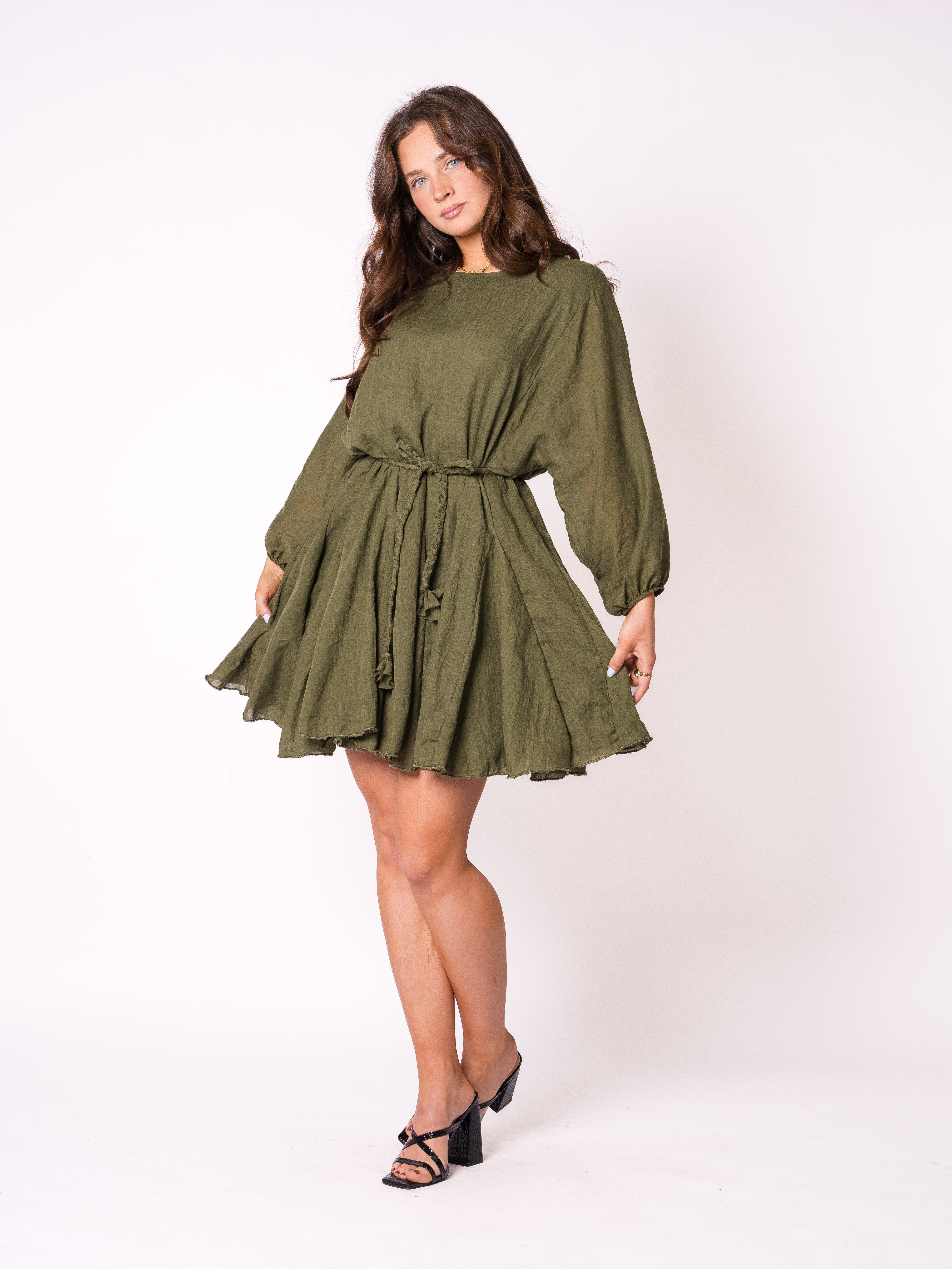 #Farbe_Khaki