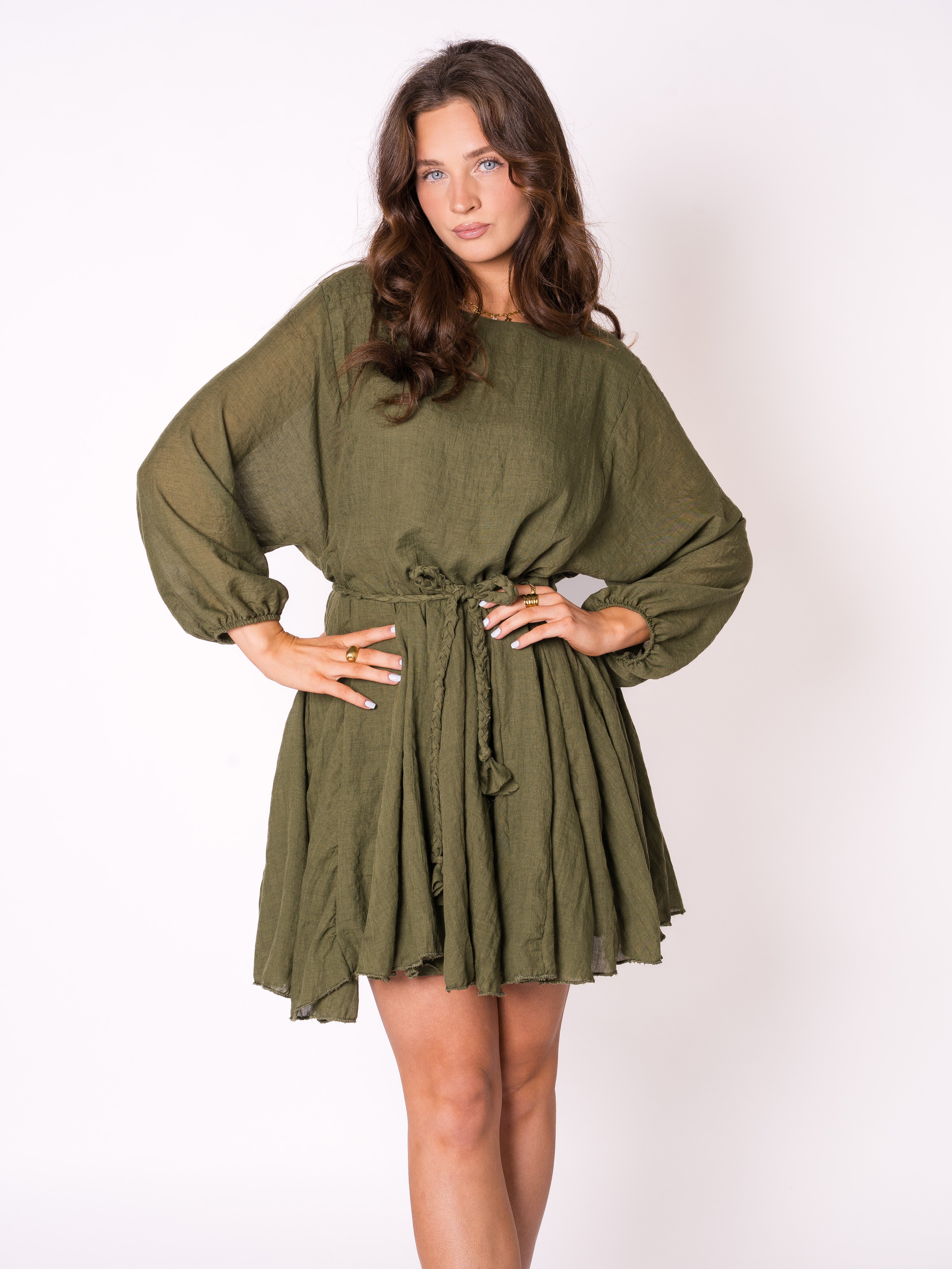 #Farbe_Khaki