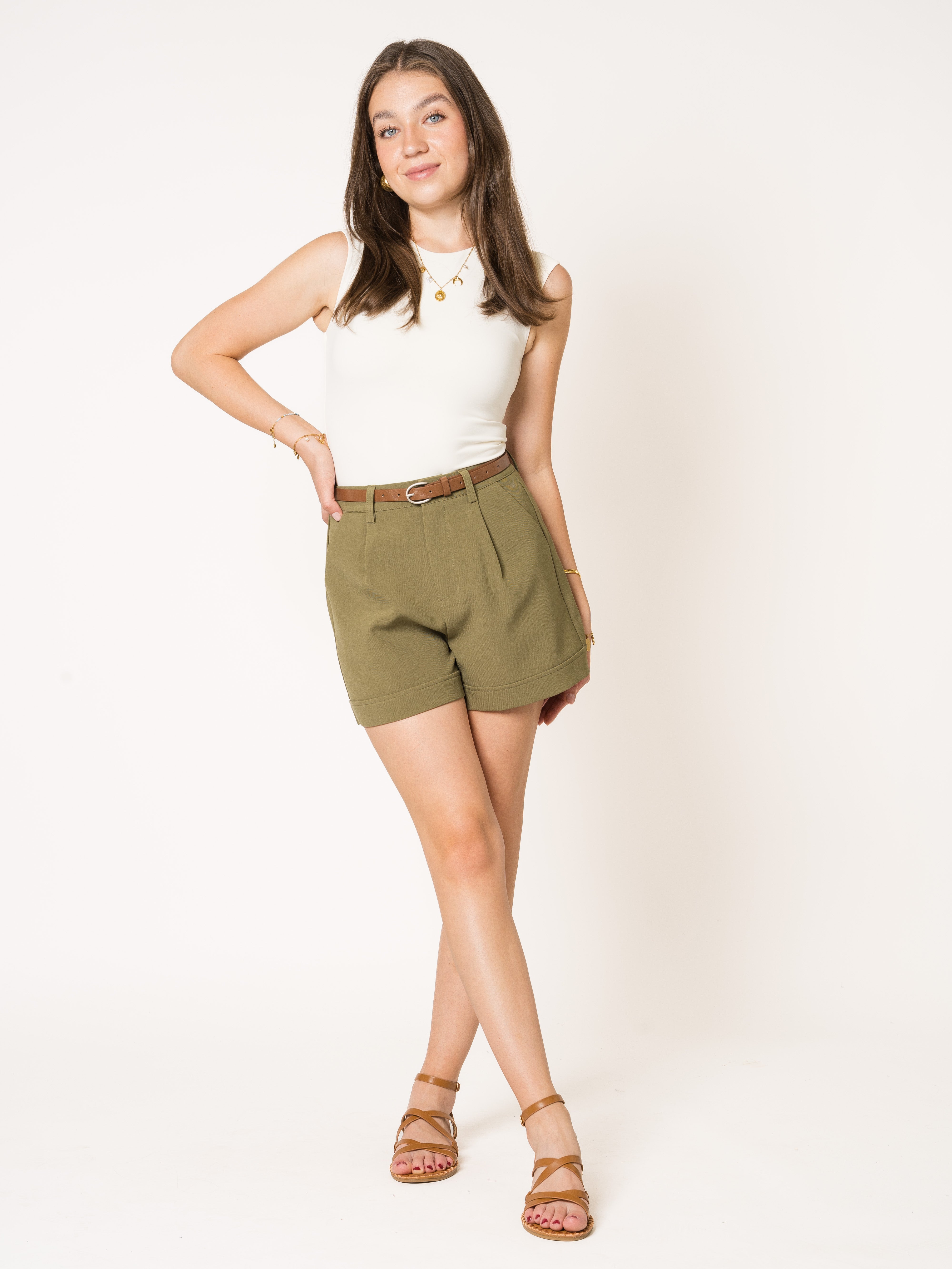 #Farbe_Khaki