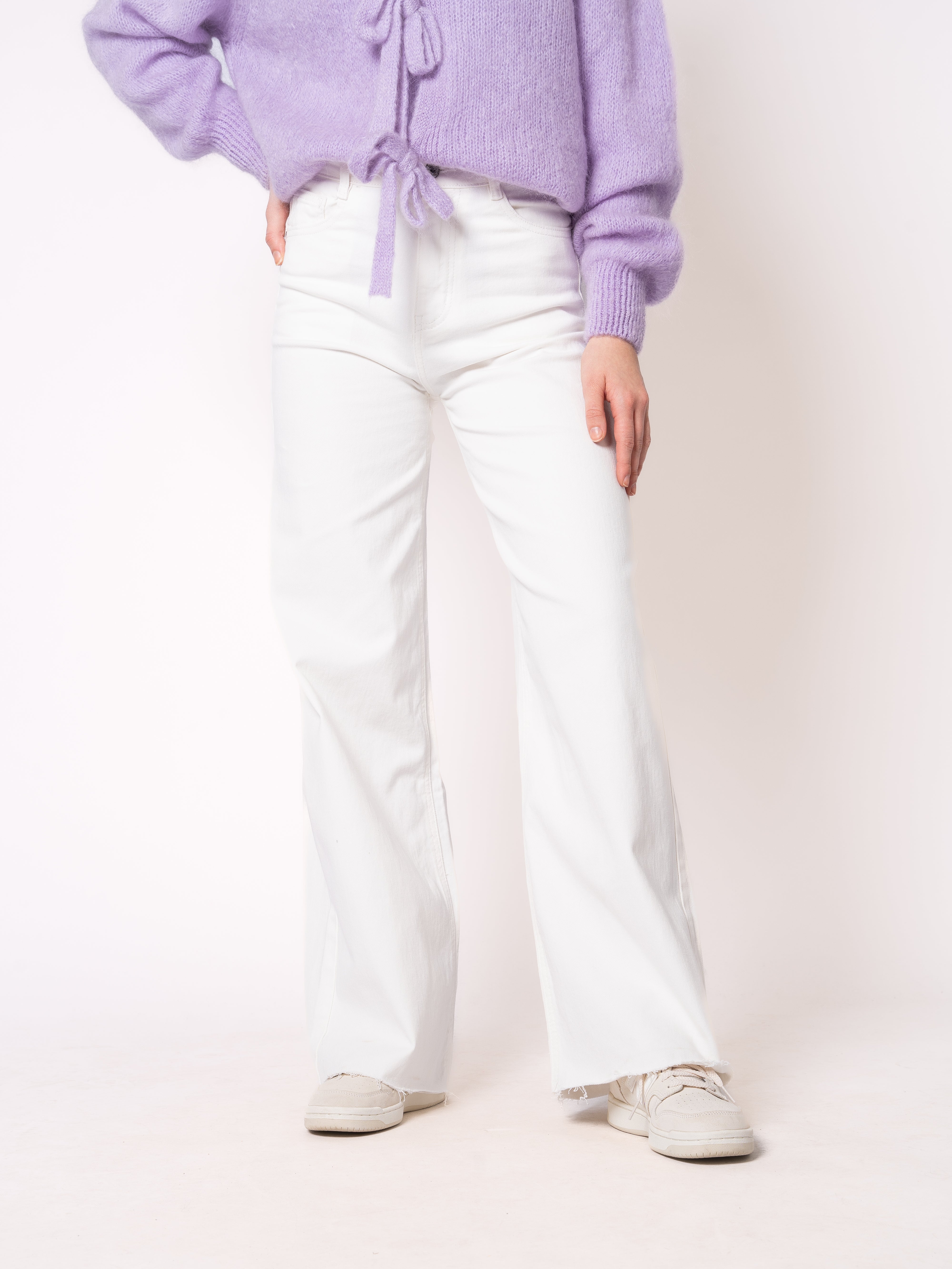 Wide Leg Jeans