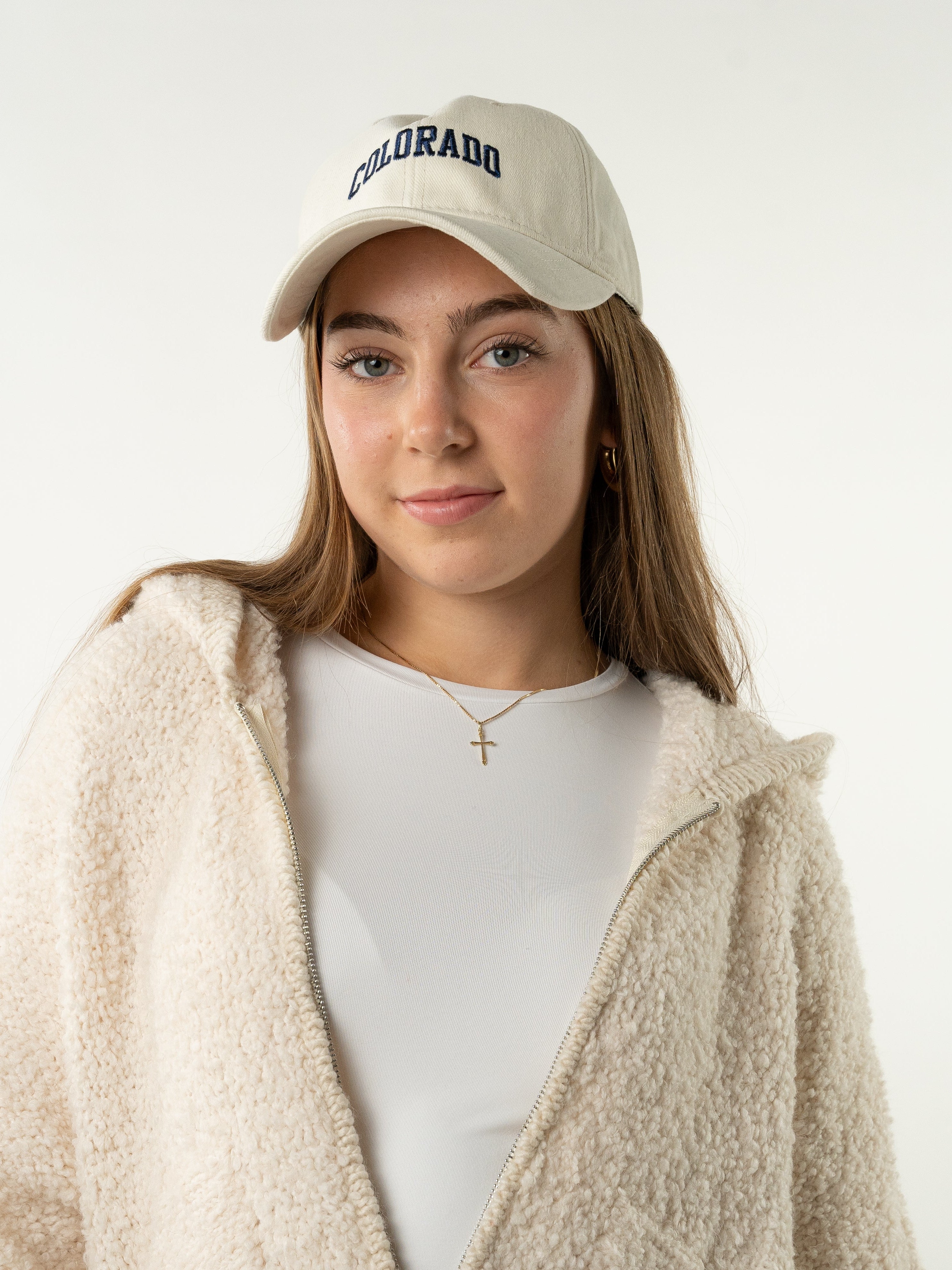 Colorado Baseballcap - Weiß