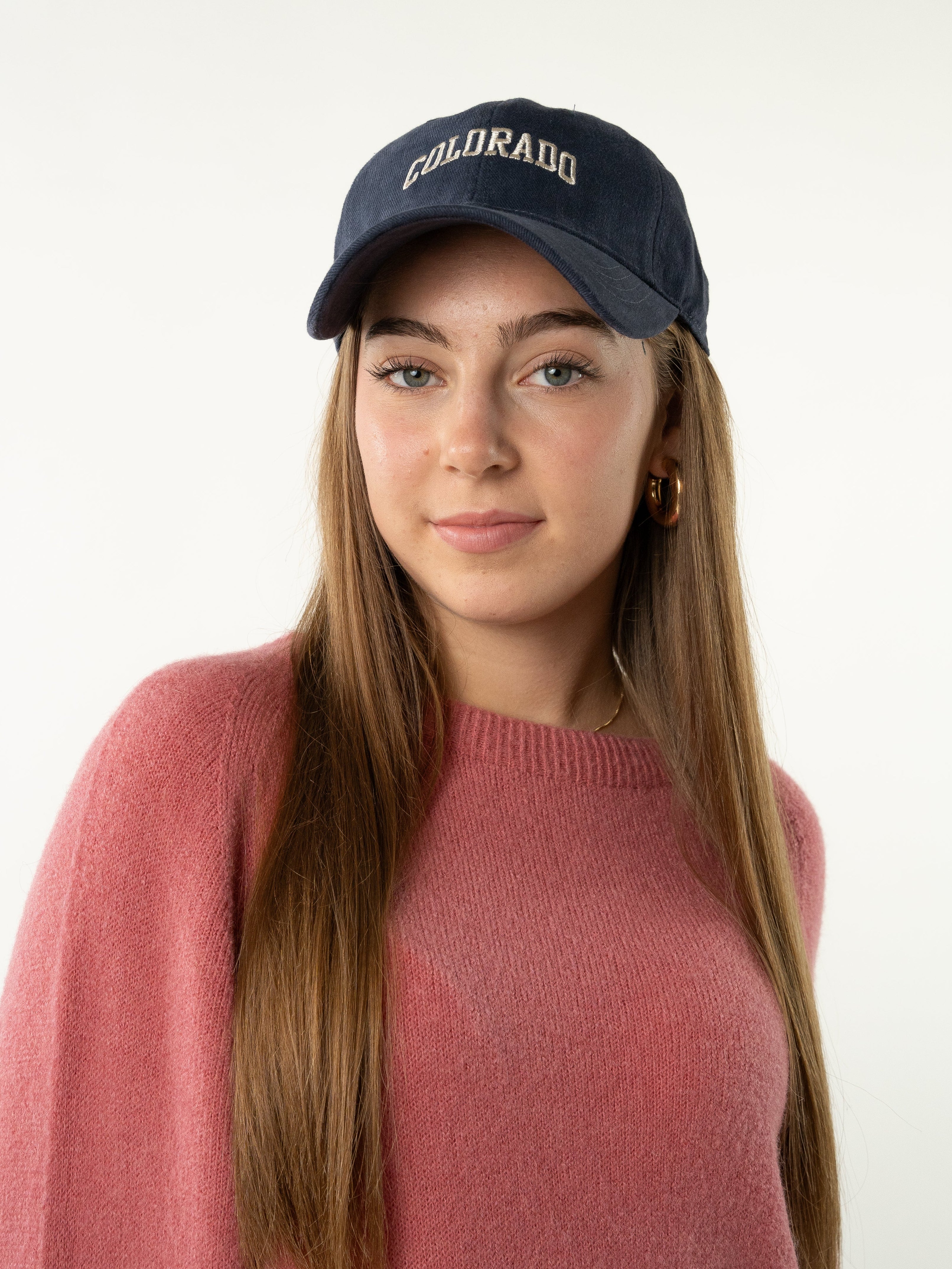 Colorado Baseballcap - Dunkelblau