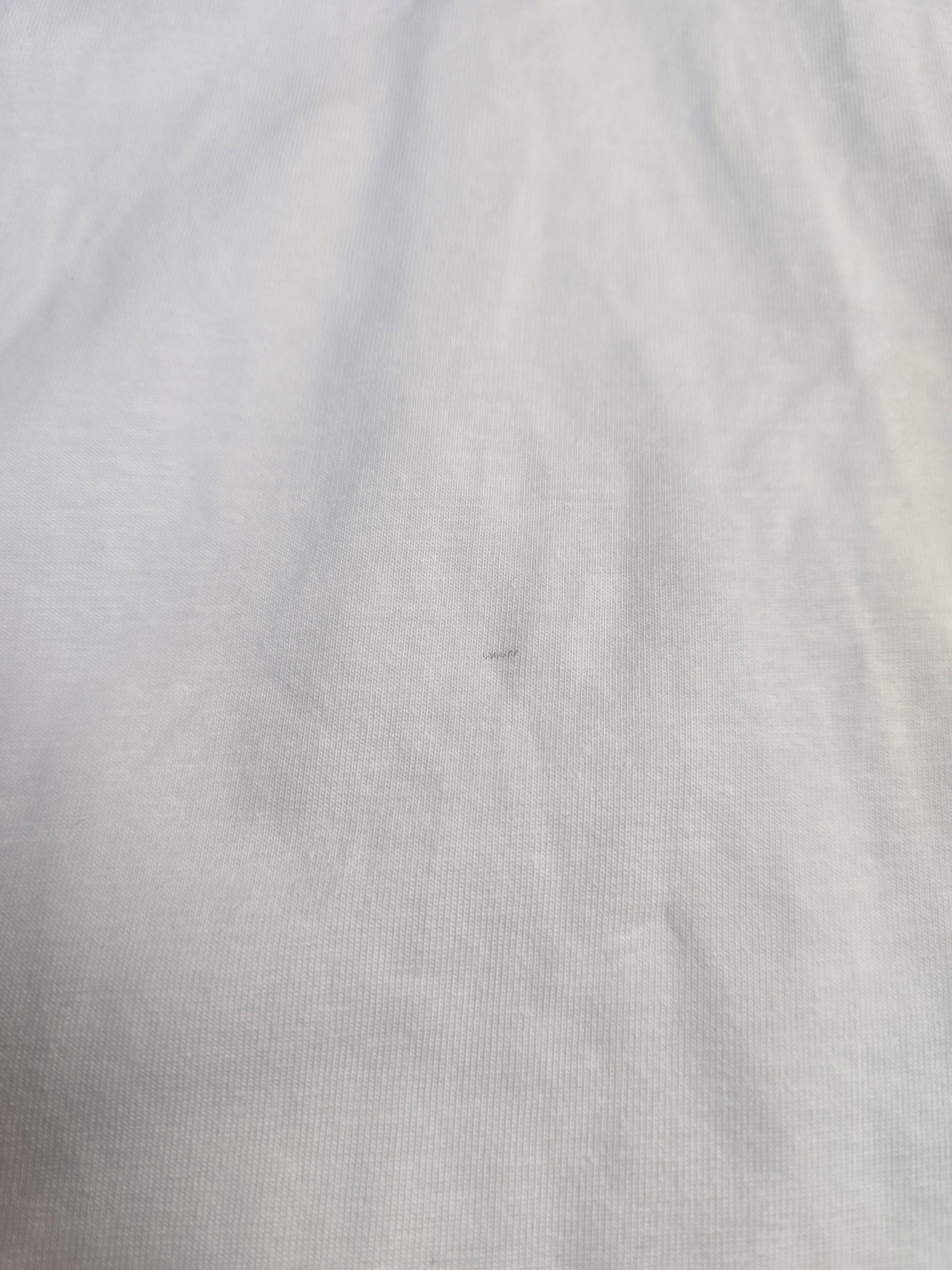 LUCKY DEAL 2236 Blanco Mood Oversized T-Shirt - White - vom Umtausch ausgeschlossen -